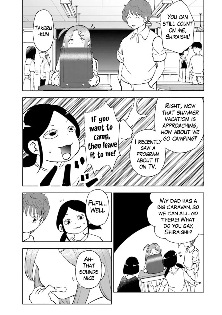 If My Wife Became an Elementary School Student Chapter 92 page 7