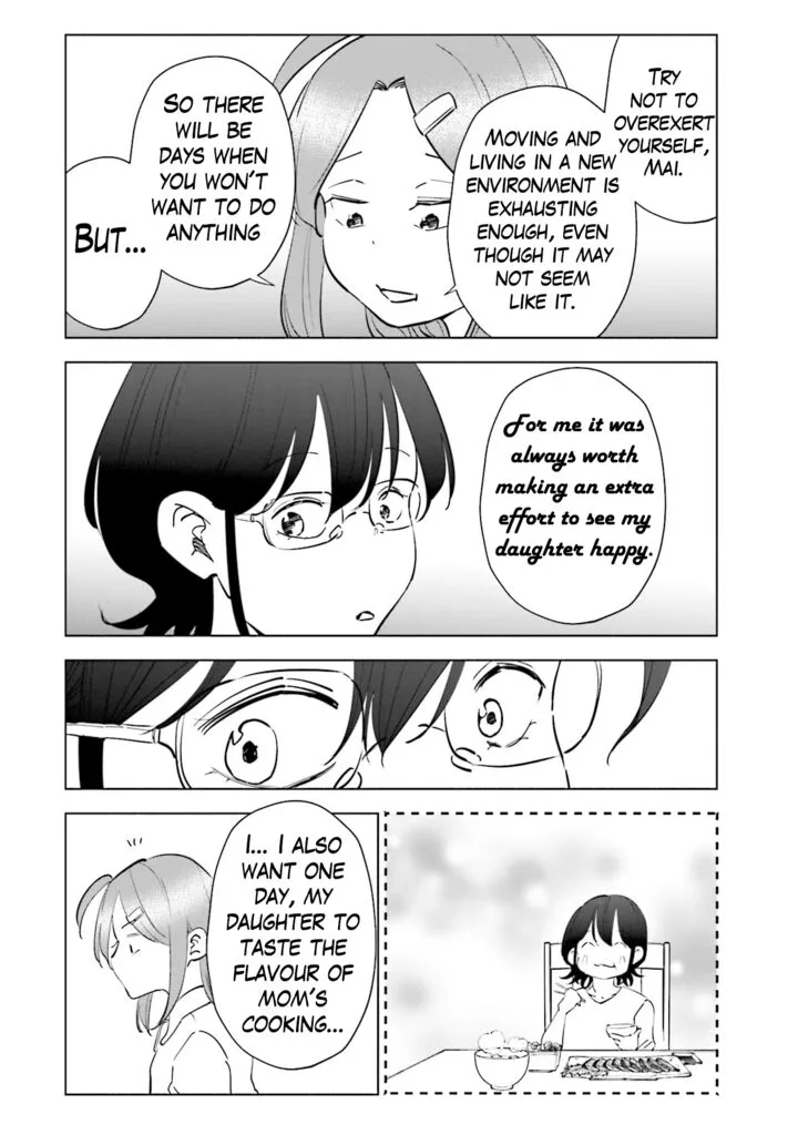 If My Wife Became an Elementary School Student Chapter 92 page 18