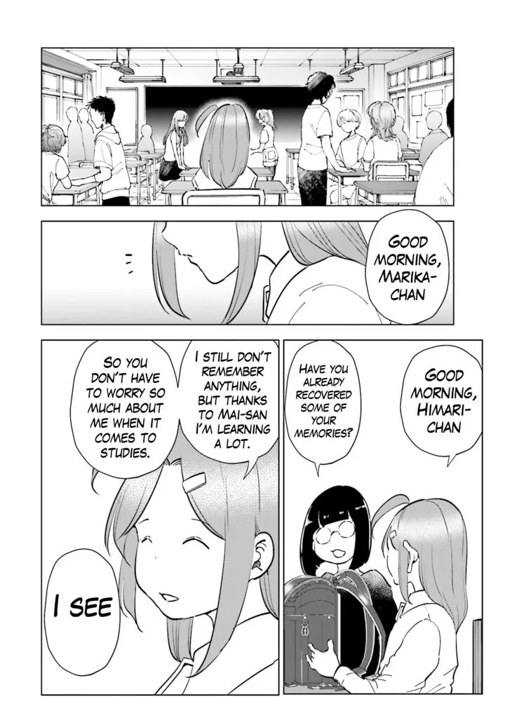 If My Wife Became an Elementary School Student Chapter 92 page 6