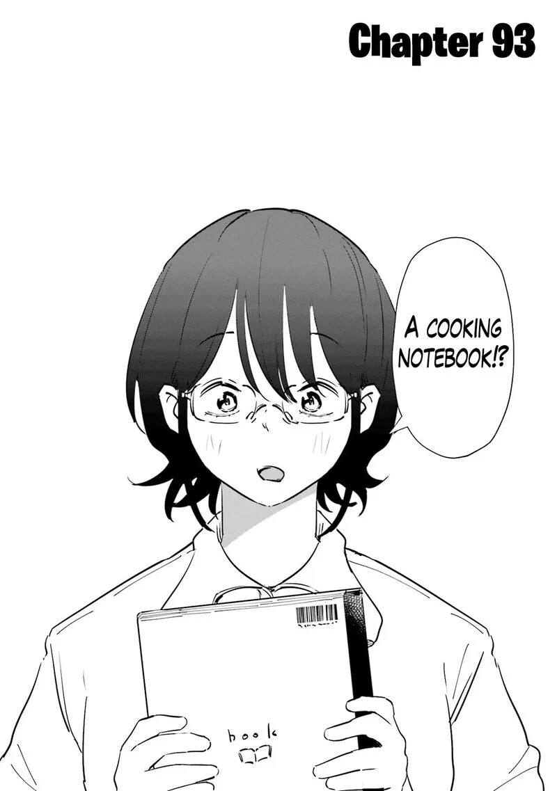 If My Wife Became an Elementary School Student Chapter 93 page 1