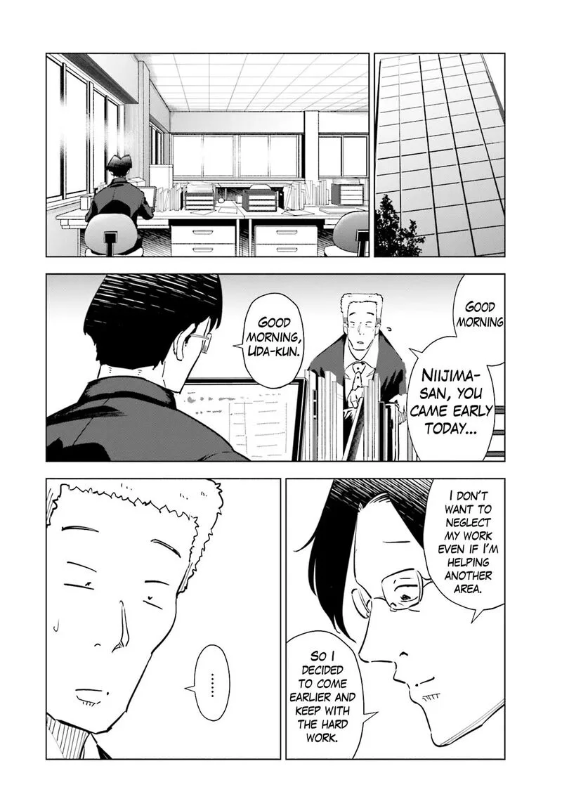 If My Wife Became an Elementary School Student Chapter 93 page 18
