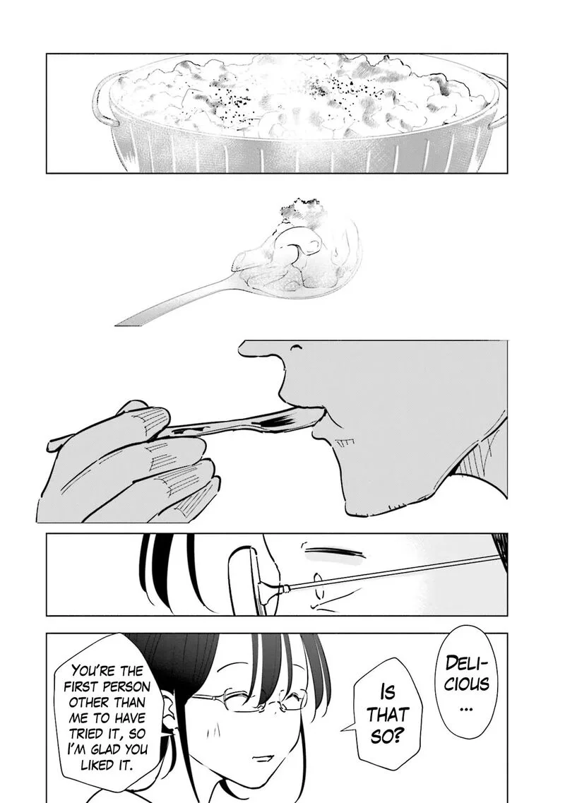 If My Wife Became an Elementary School Student Chapter 93 page 16
