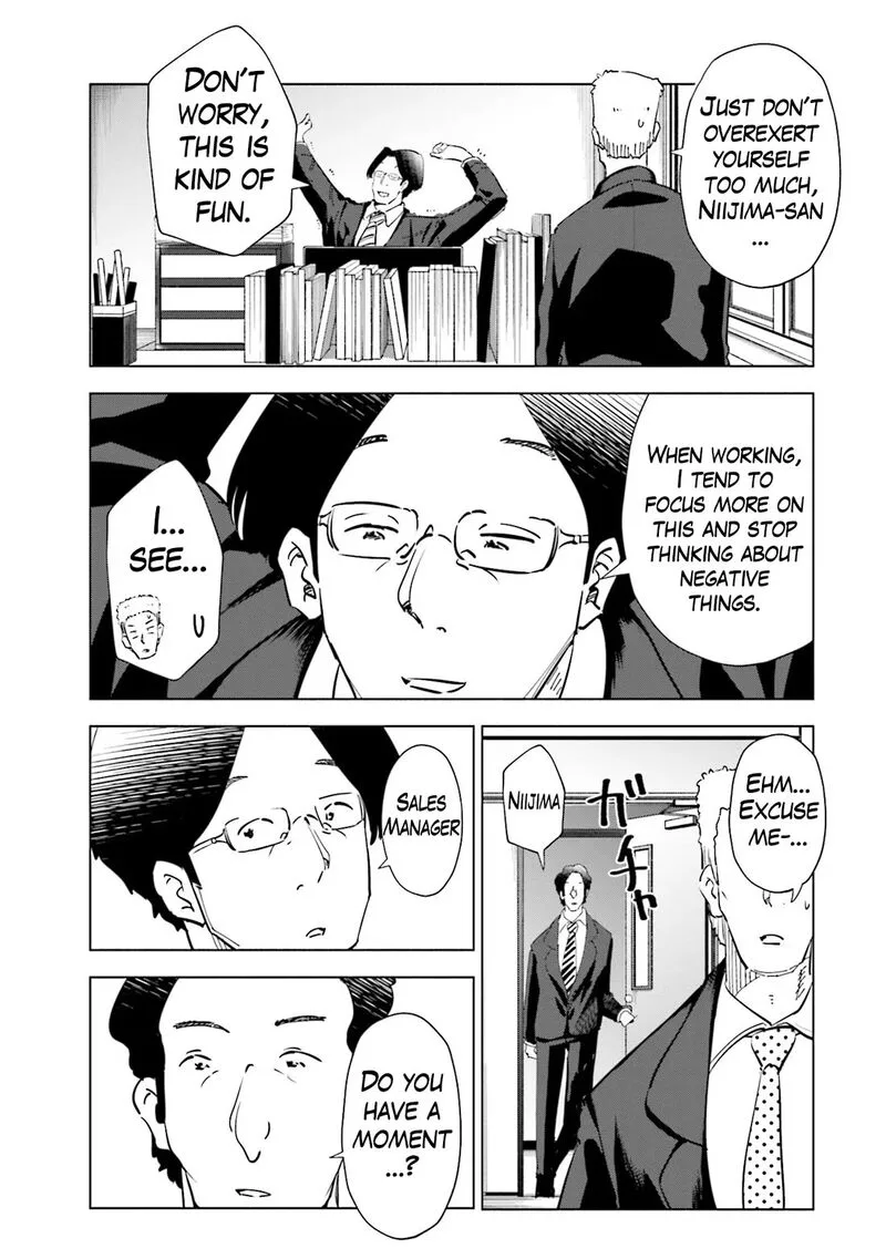 If My Wife Became an Elementary School Student Chapter 93 page 19