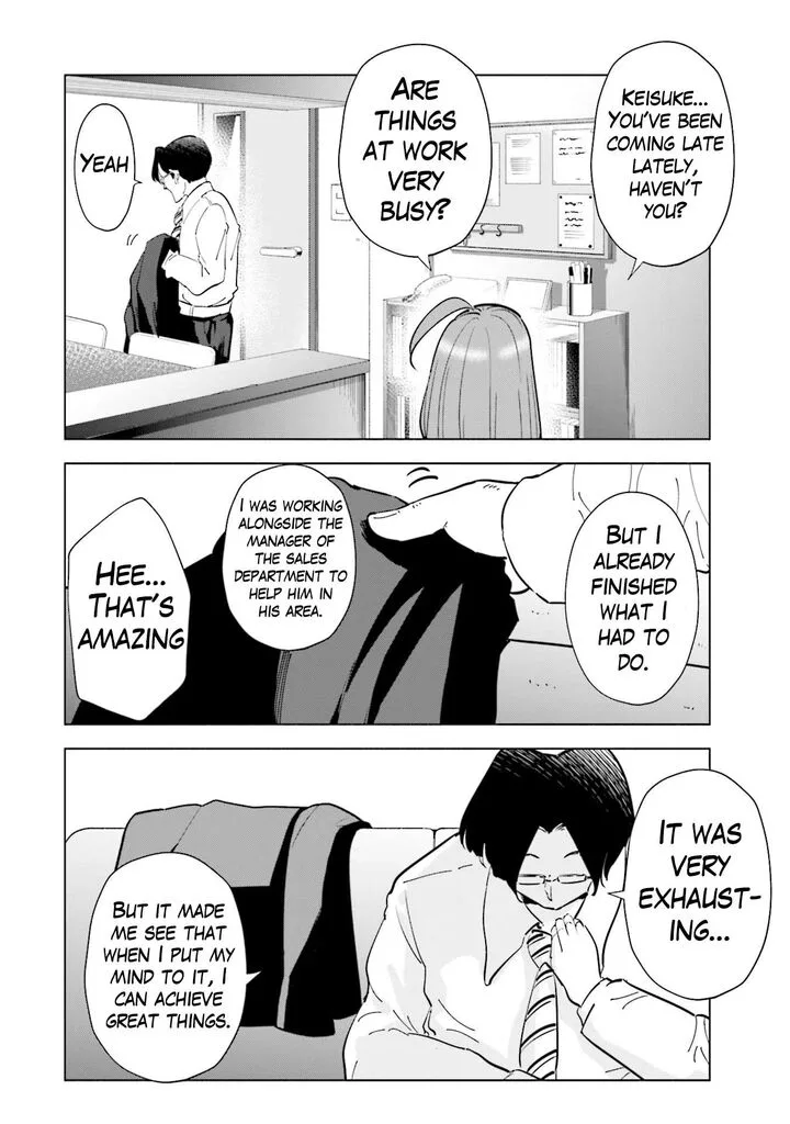 If My Wife Became an Elementary School Student Chapter 94 page 18