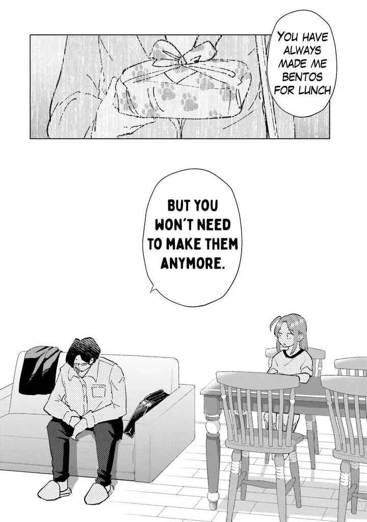 If My Wife Became an Elementary School Student Chapter 94 page 20