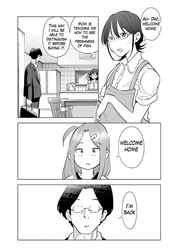 If My Wife Became an Elementary School Student Chapter 94 page 17