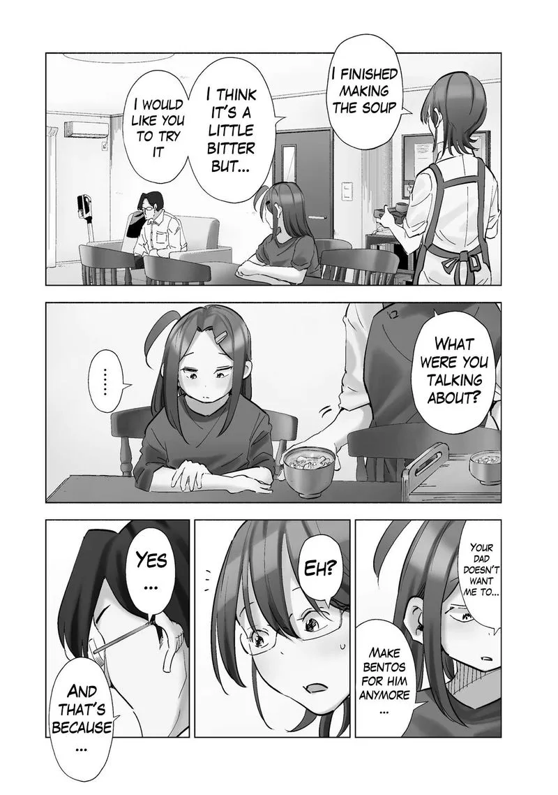 If My Wife Became an Elementary School Student Chapter 95 page 2