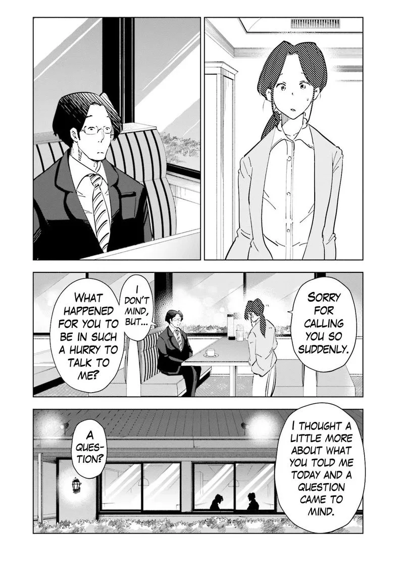 If My Wife Became an Elementary School Student Chapter 95 page 20