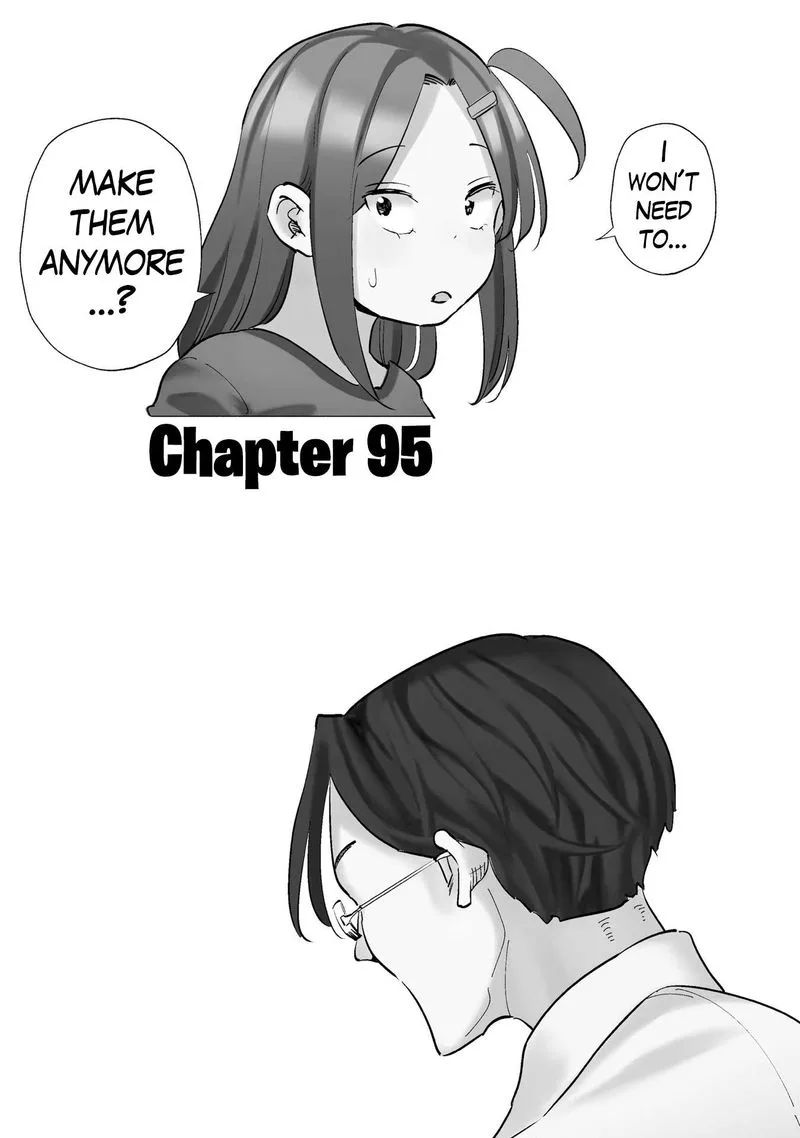 If My Wife Became an Elementary School Student Chapter 95 page 1