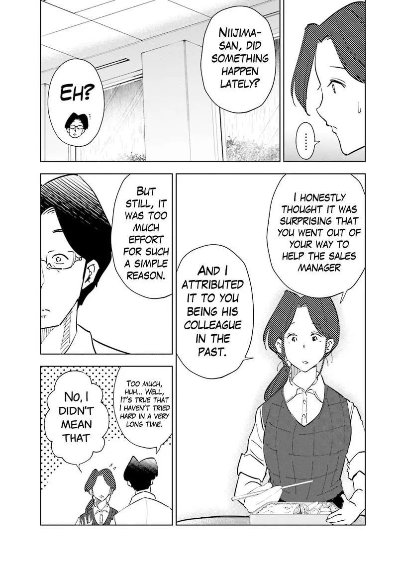 If My Wife Became an Elementary School Student Chapter 95 page 13
