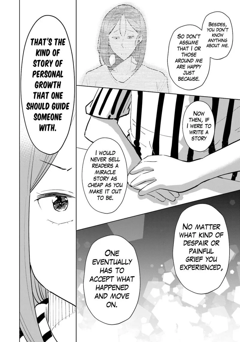 If My Wife Became an Elementary School Student Chapter 98 page 10