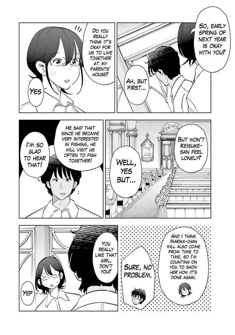 If My Wife Became an Elementary School Student Chapter 98 page 6