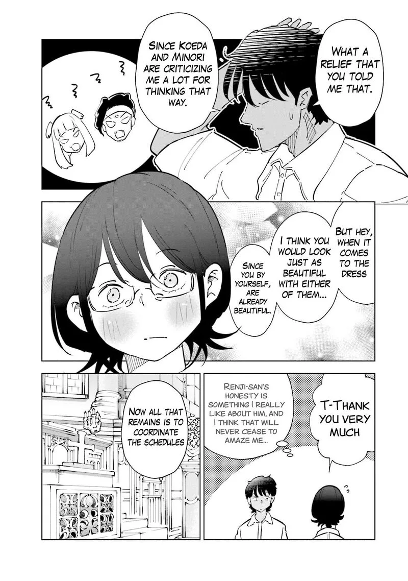 If My Wife Became an Elementary School Student Chapter 98 page 5