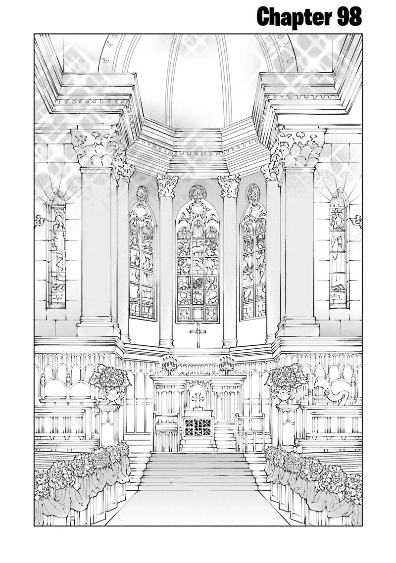 If My Wife Became an Elementary School Student Chapter 98 page 3