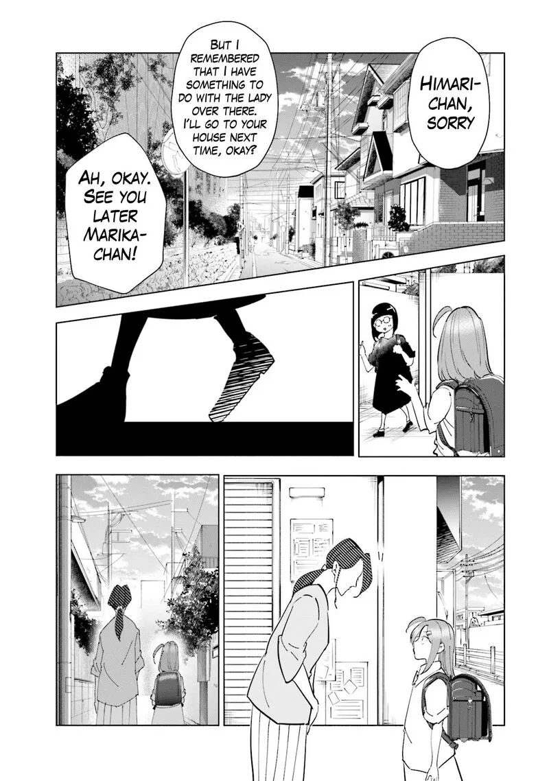 If My Wife Became an Elementary School Student Chapter 99 page 8