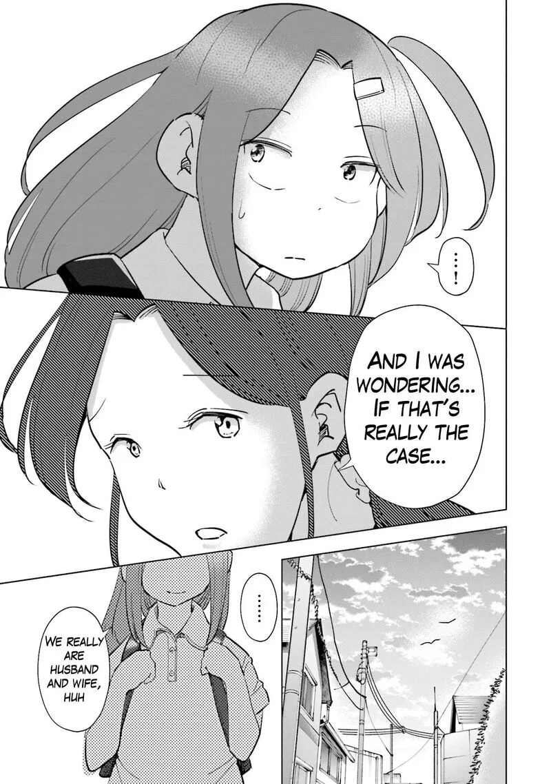 If My Wife Became an Elementary School Student Chapter 99 page 10