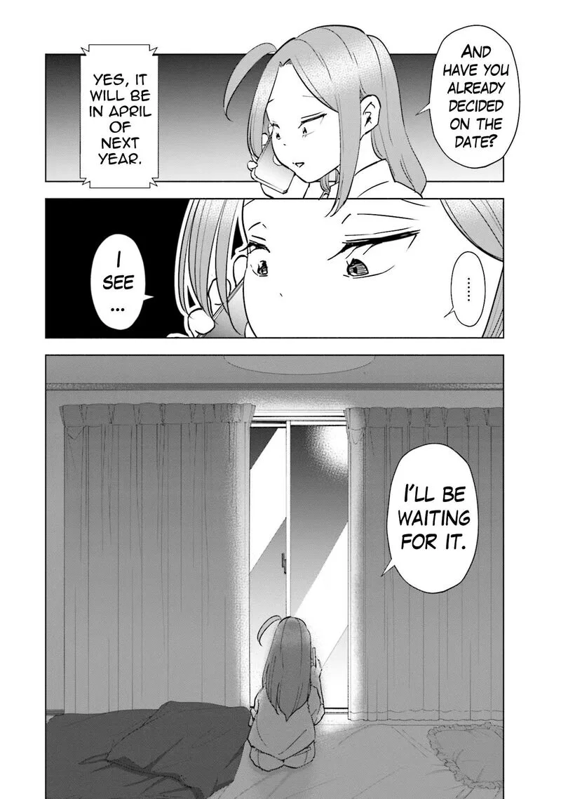 If My Wife Became an Elementary School Student Chapter 99 page 21