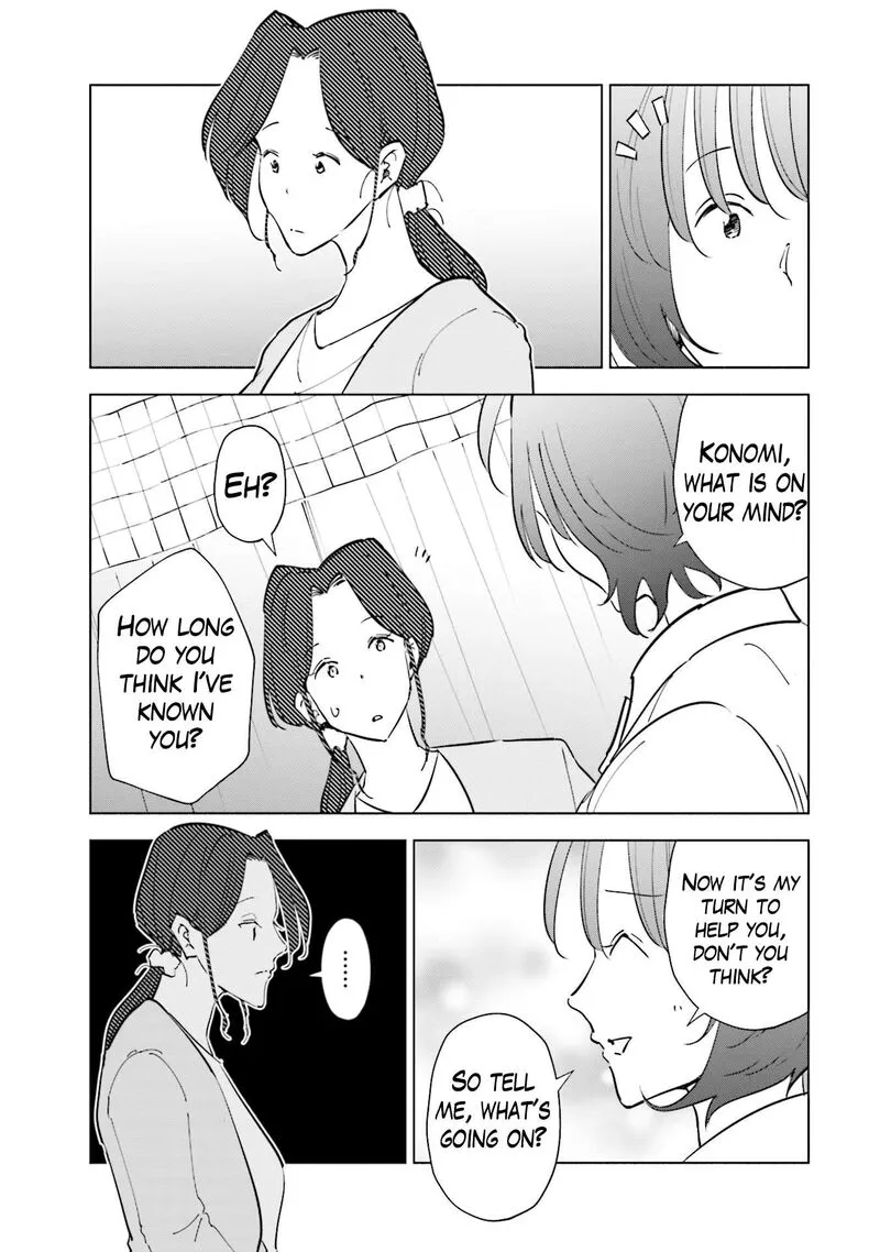 If My Wife Became an Elementary School Student Chapter 99 page 4