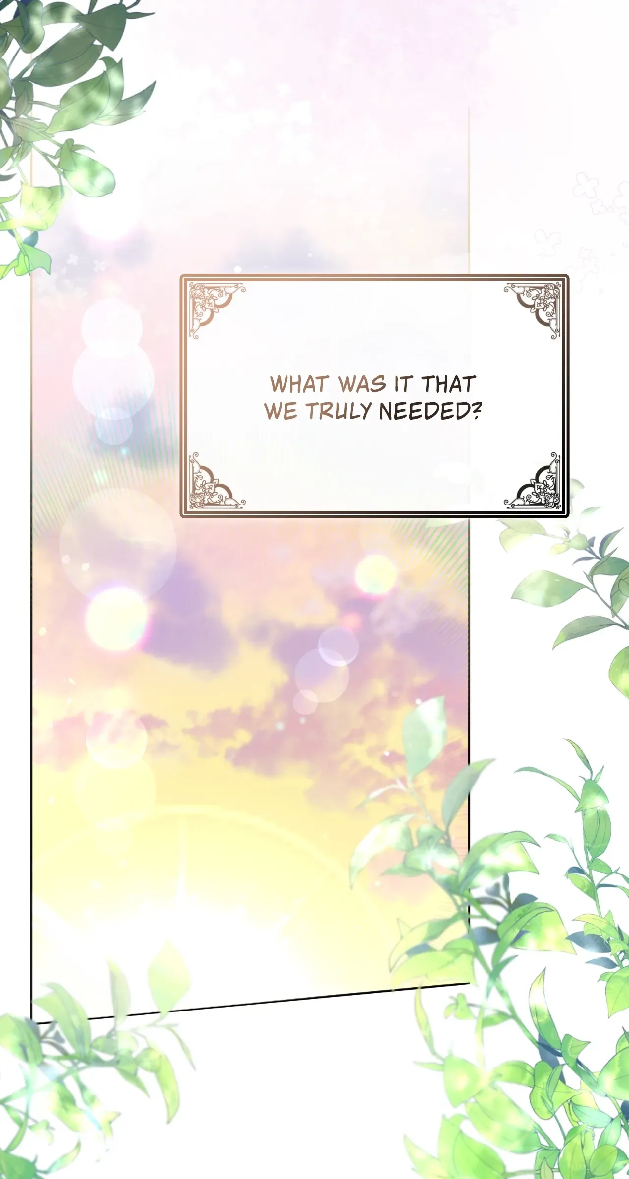 If You Desire to Keep Me [Official] Chapter 81 page 9