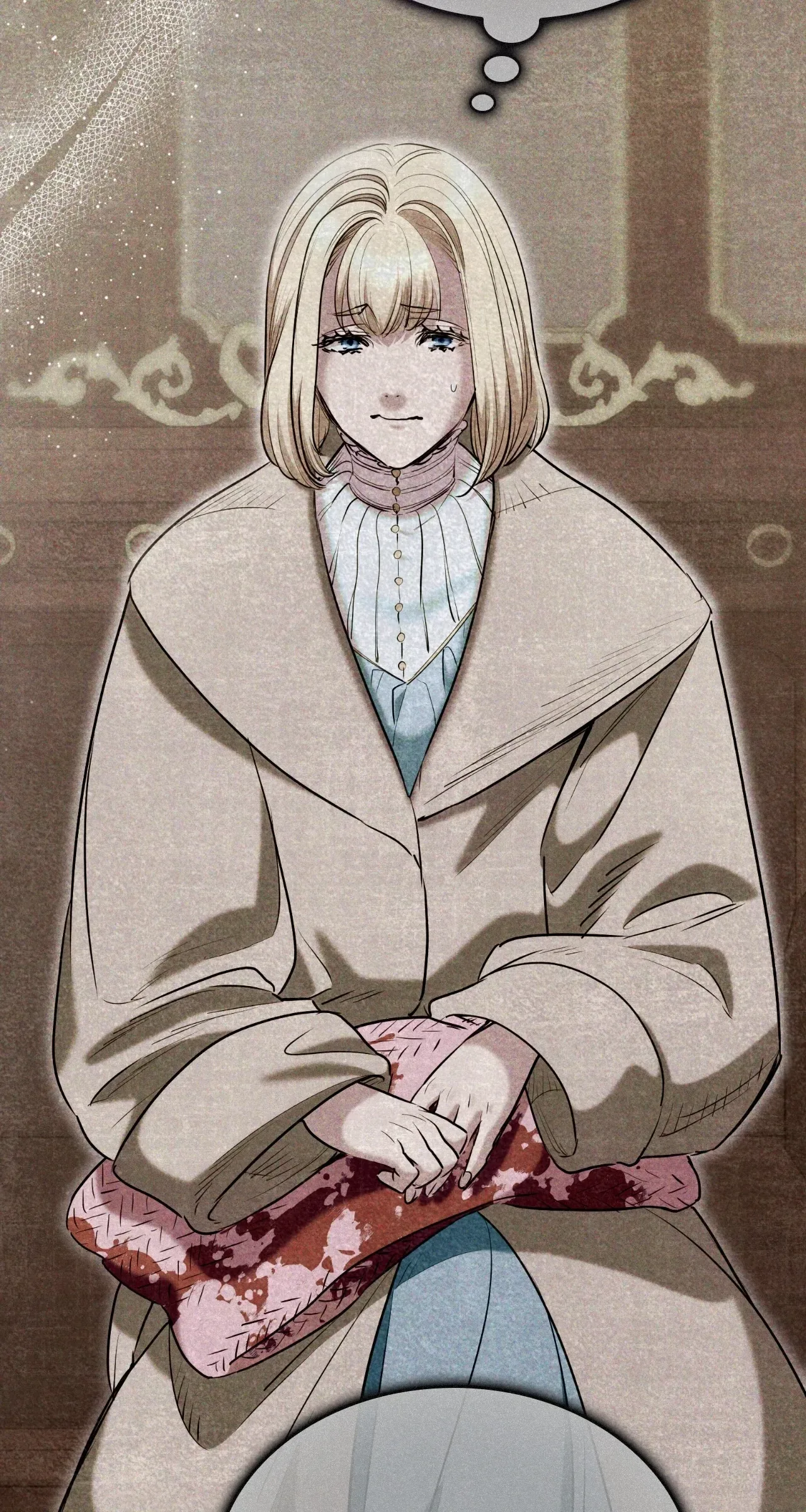 If You Desire to Keep Me [Official] Chapter 81 page 3