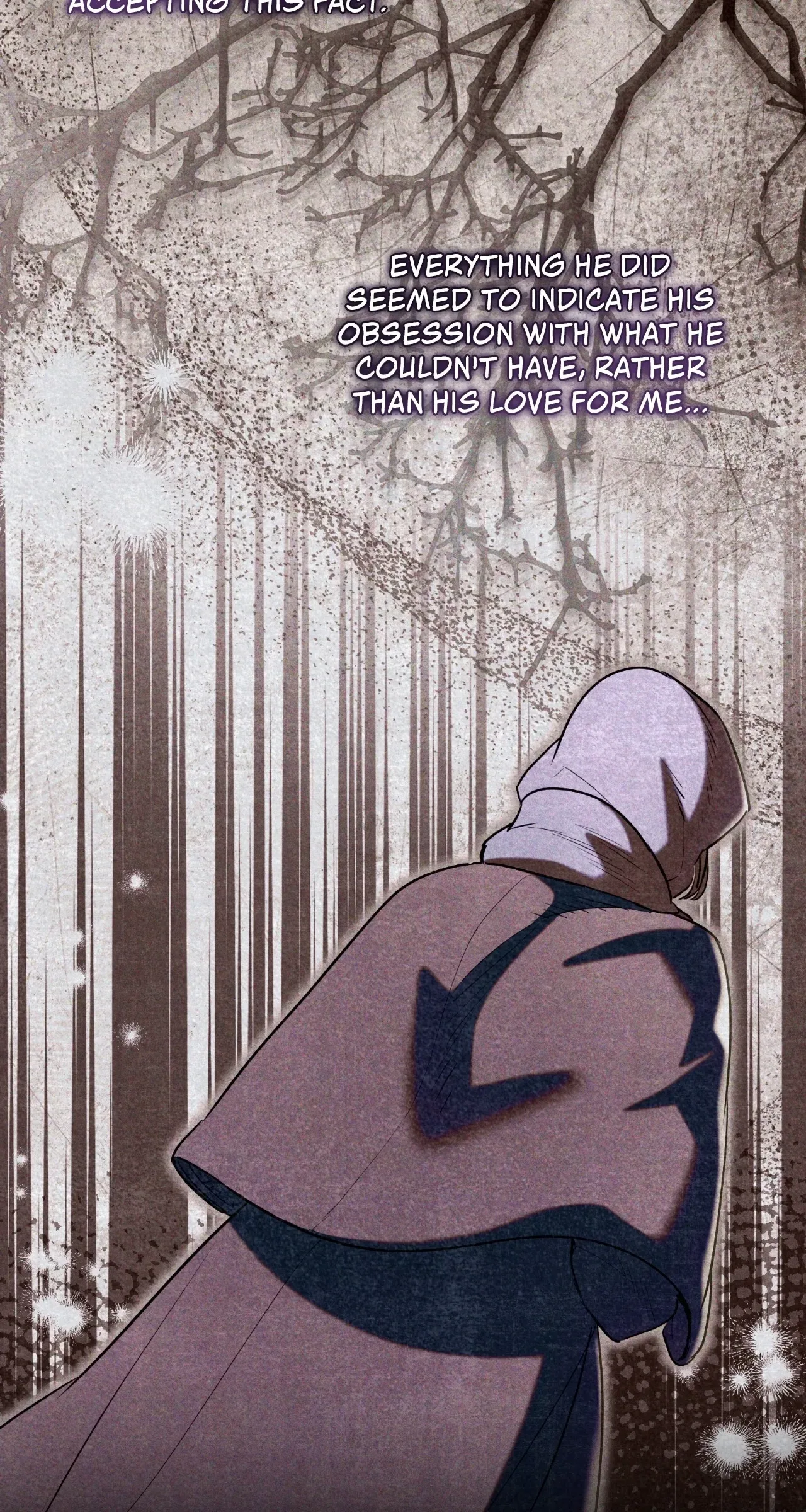 If You Desire to Keep Me [Official] Chapter 81 page 5