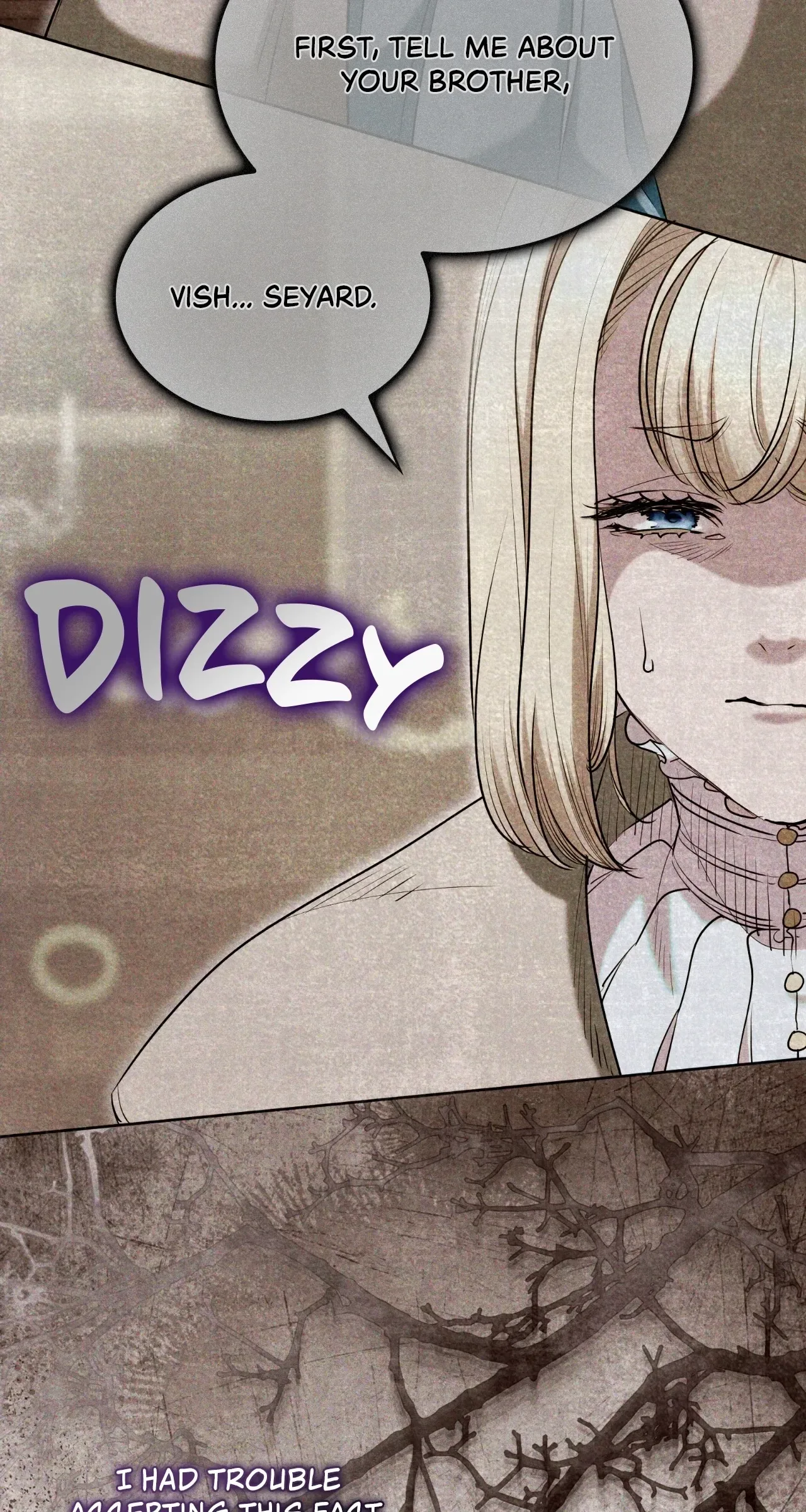 If You Desire to Keep Me [Official] Chapter 81 page 4