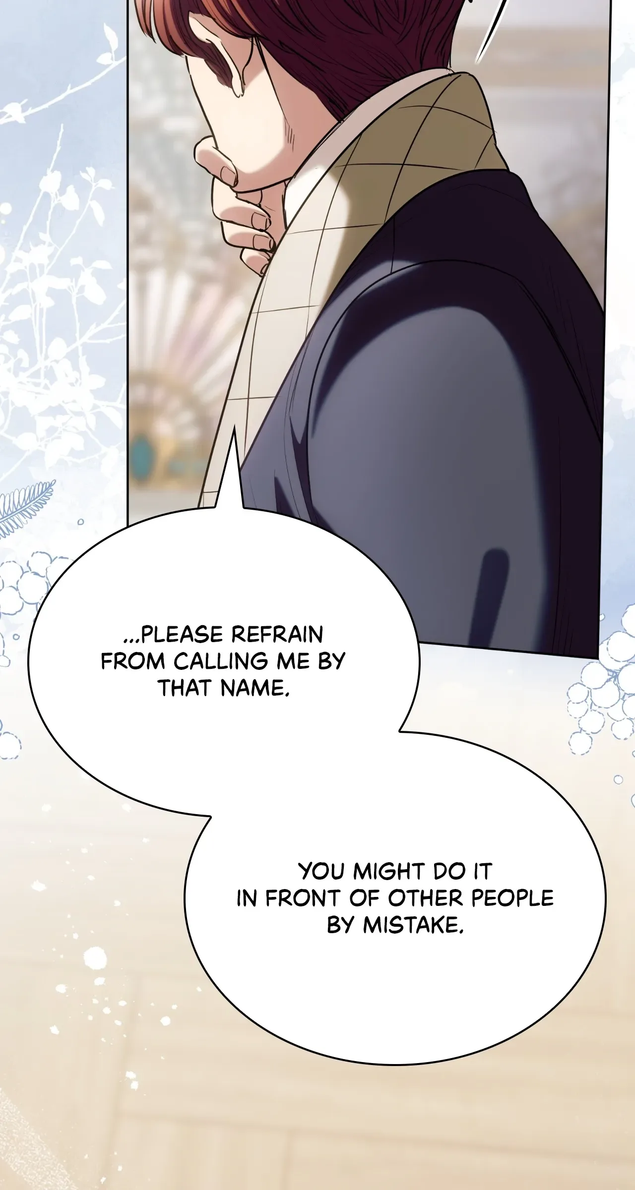 If You Desire to Keep Me [Official] Chapter 81 page 19