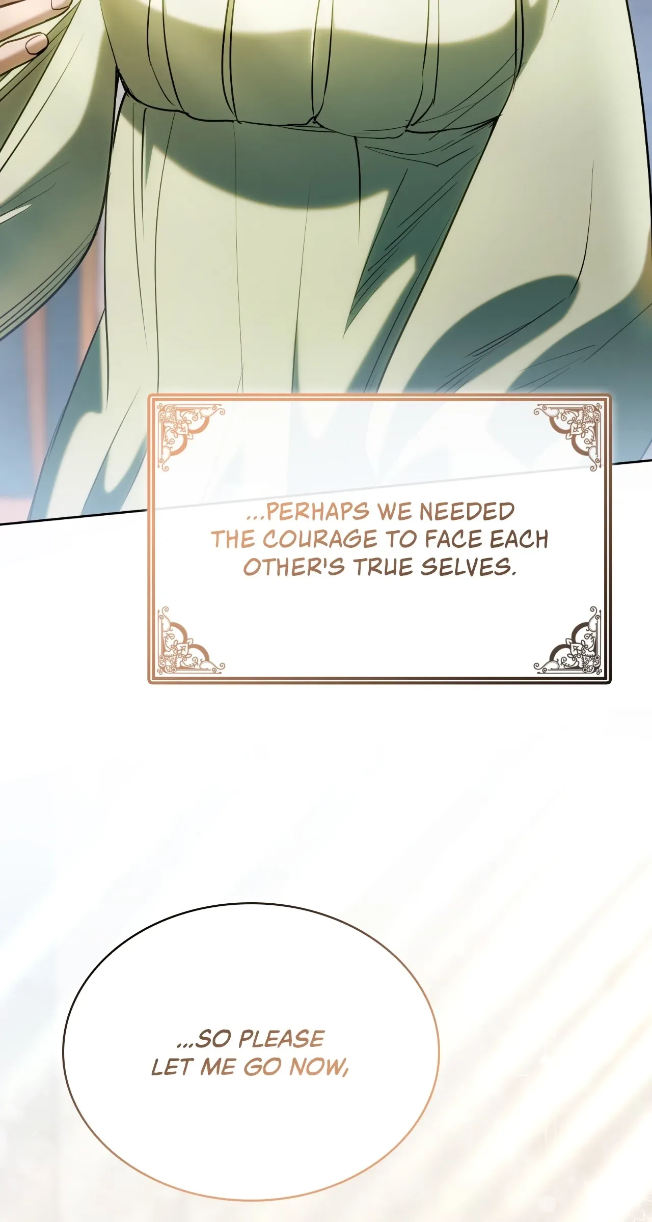 If You Desire to Keep Me [Official] Chapter 81 page 12