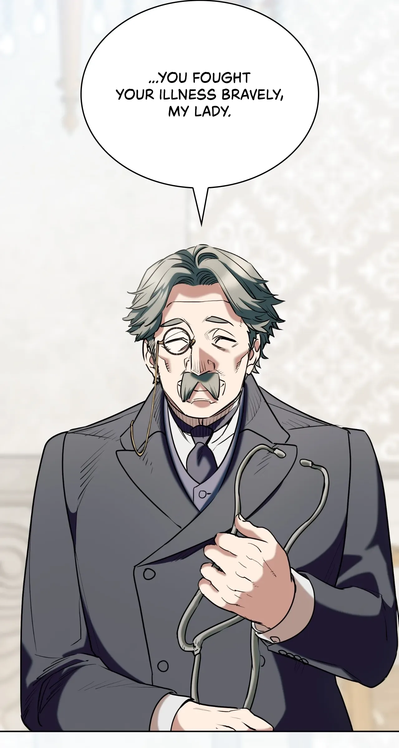 If You Desire to Keep Me [Official] Chapter 81 page 25