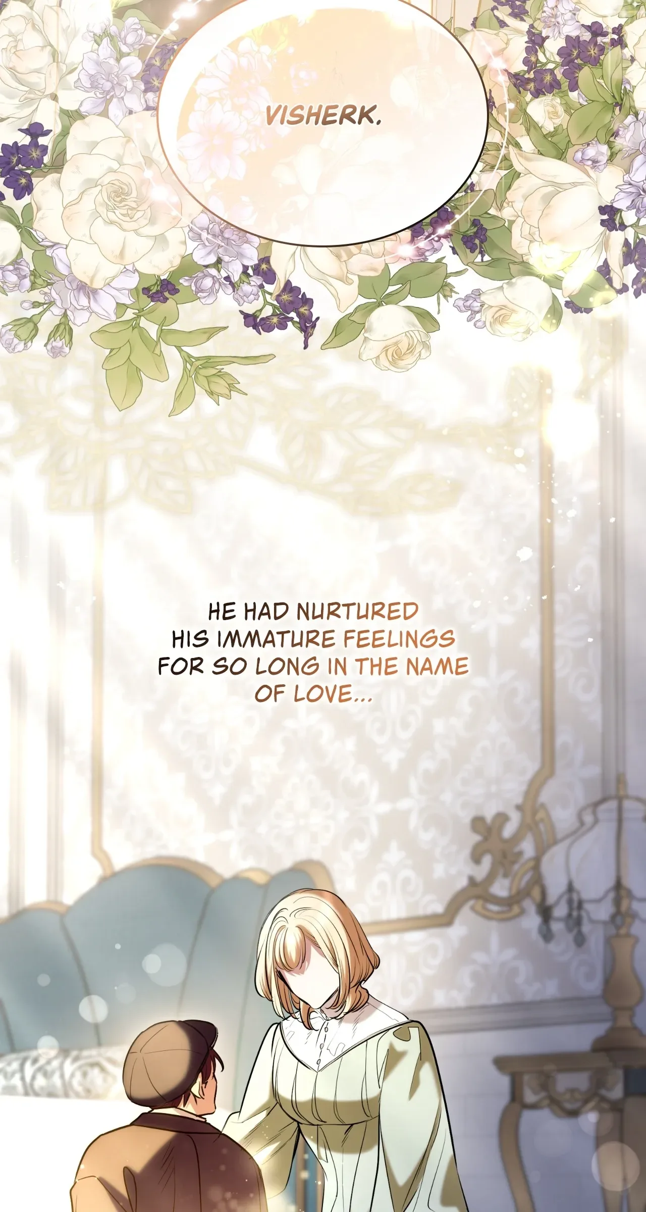 If You Desire to Keep Me [Official] Chapter 81 page 14
