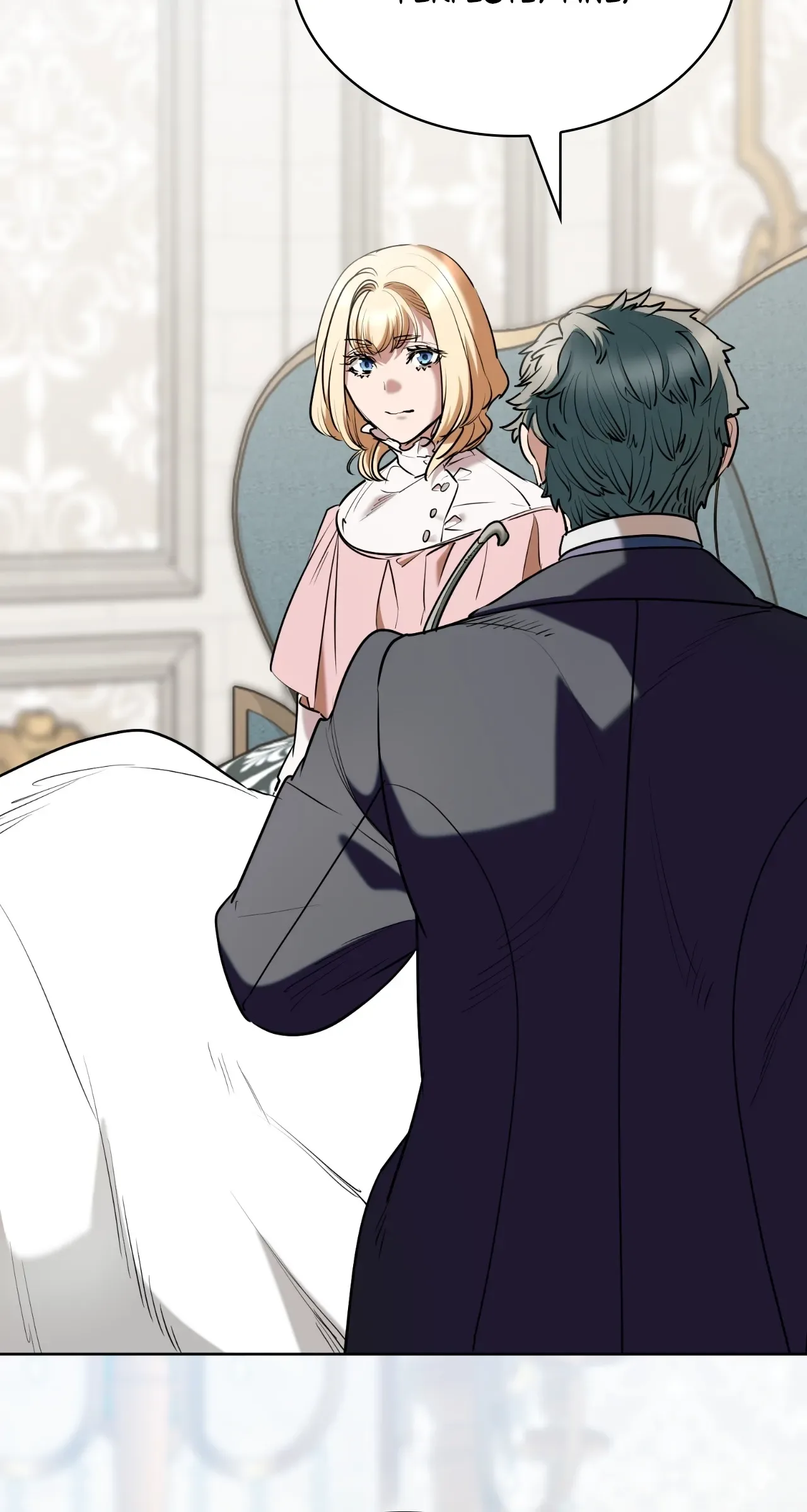 If You Desire to Keep Me [Official] Chapter 81 page 24