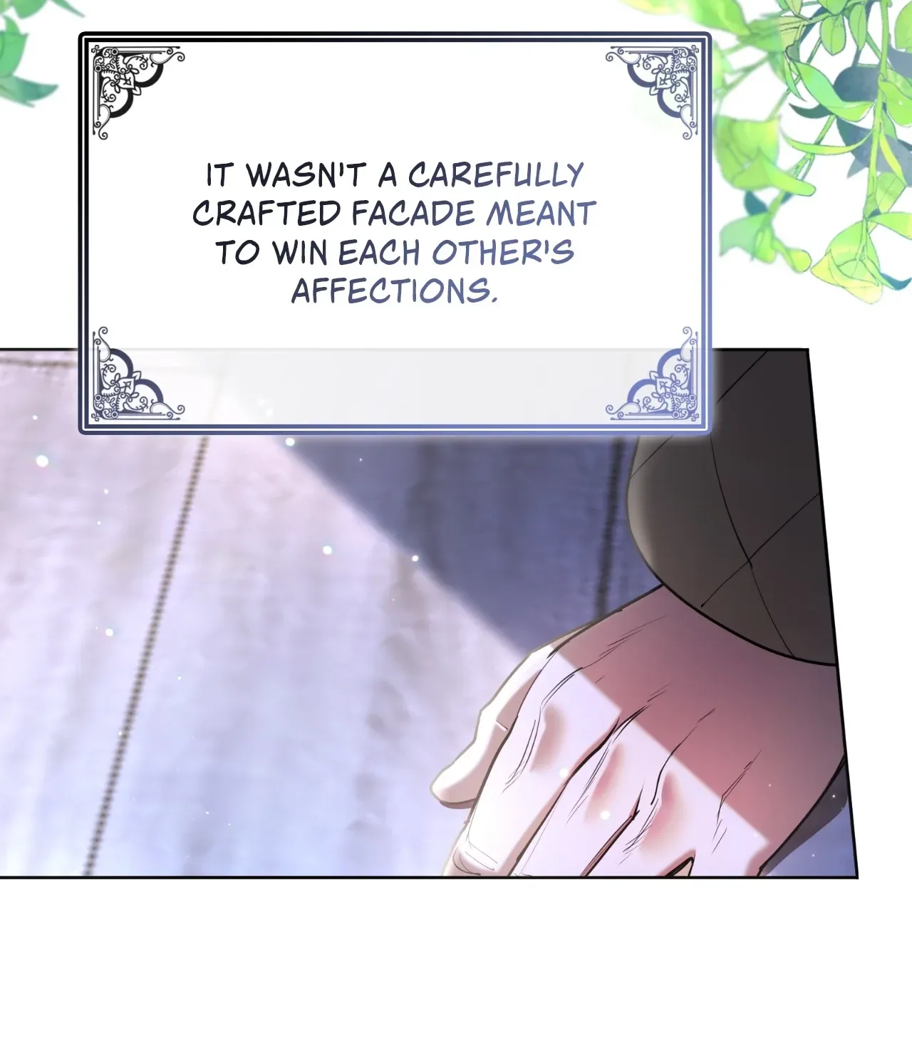 If You Desire to Keep Me [Official] Chapter 81 page 10