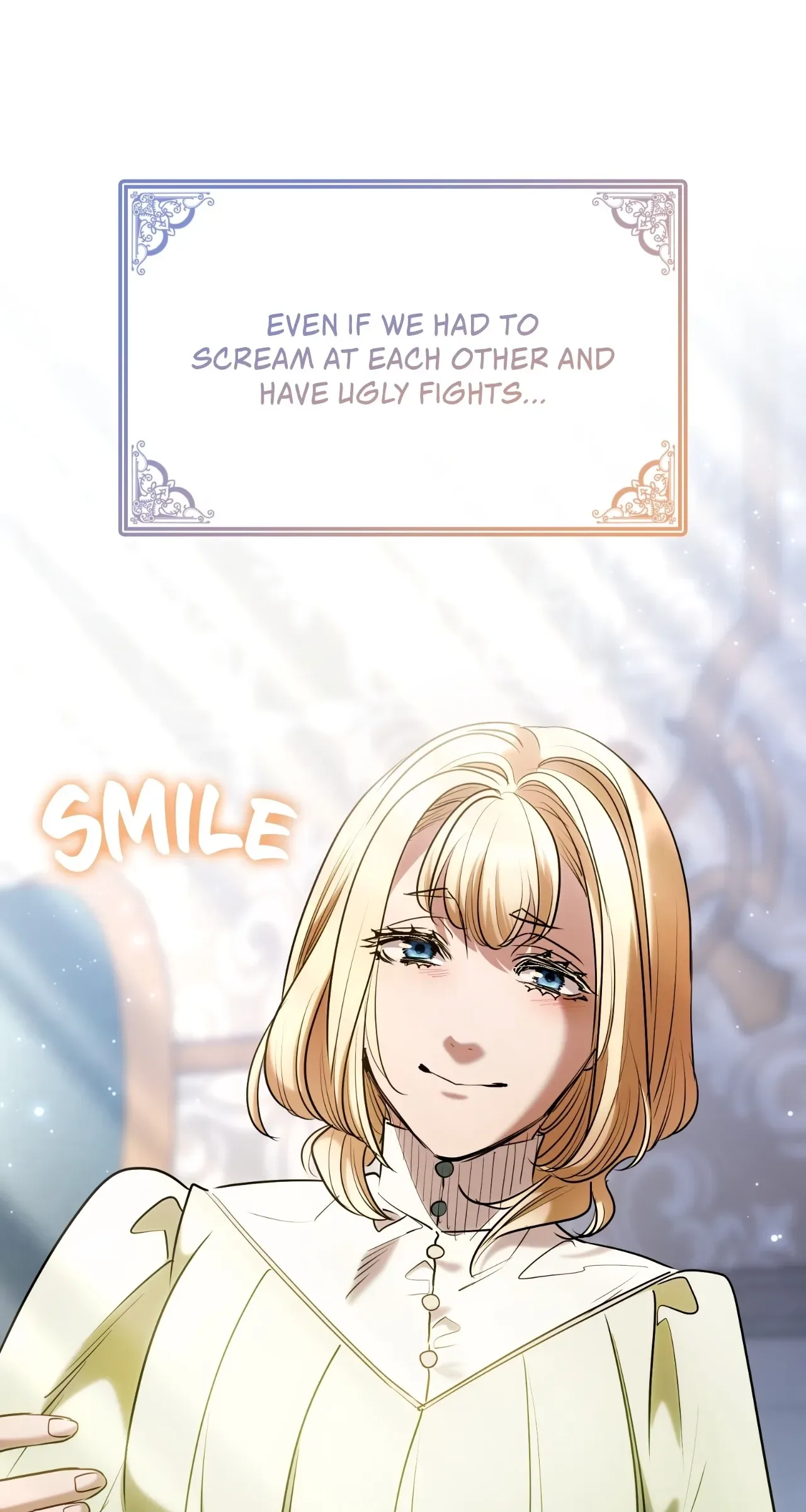 If You Desire to Keep Me [Official] Chapter 81 page 11