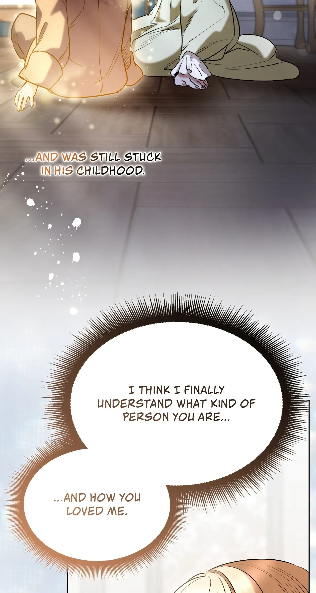 If You Desire to Keep Me [Official] Chapter 81 page 15