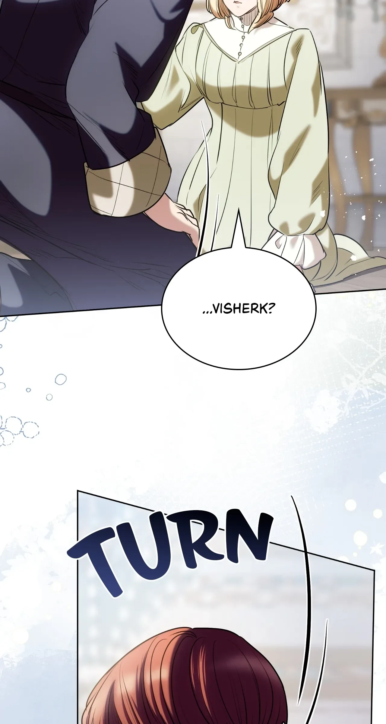 If You Desire to Keep Me [Official] Chapter 81 page 18