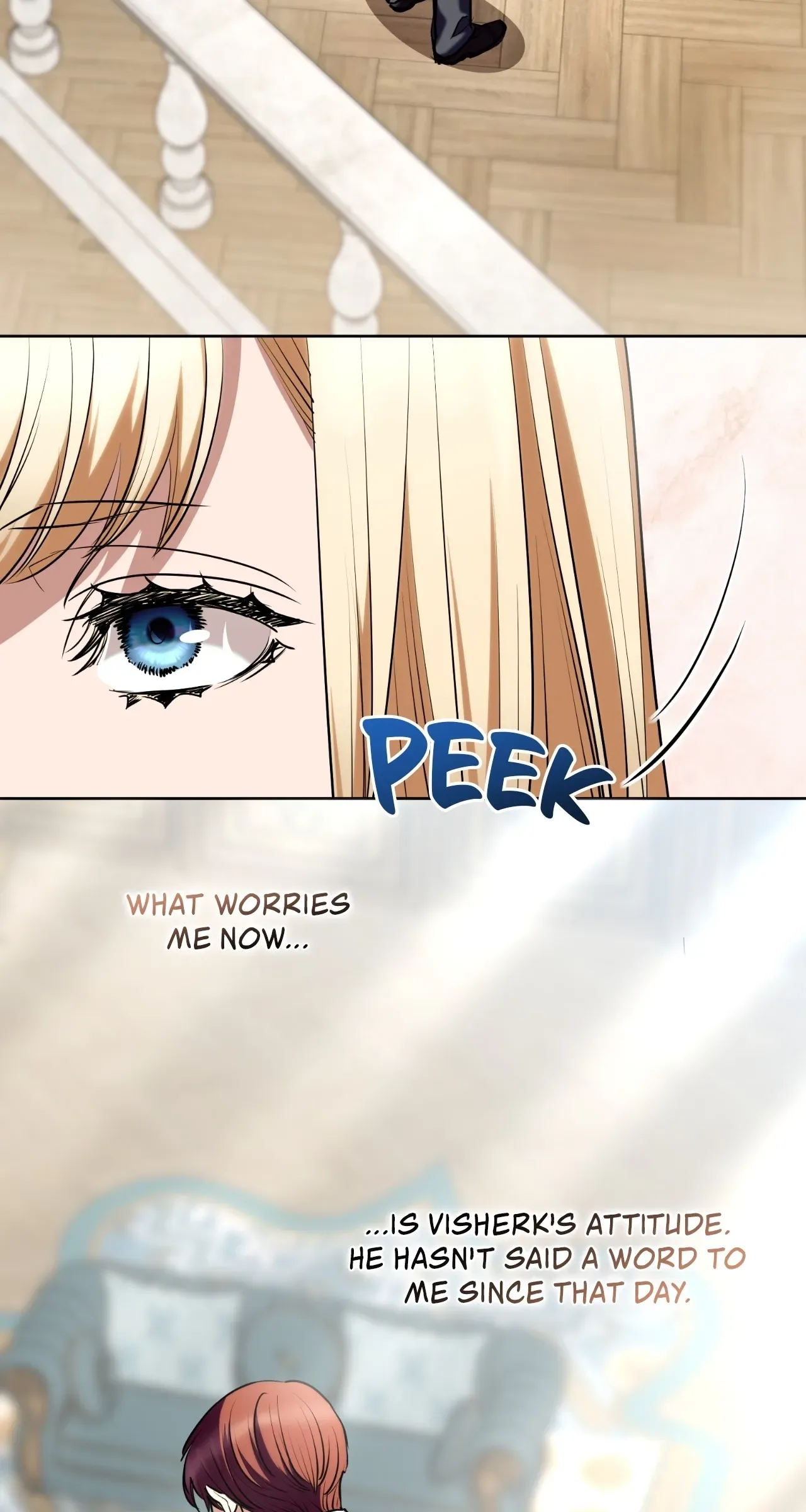 If You Desire to Keep Me [Official] Chapter 81 page 28