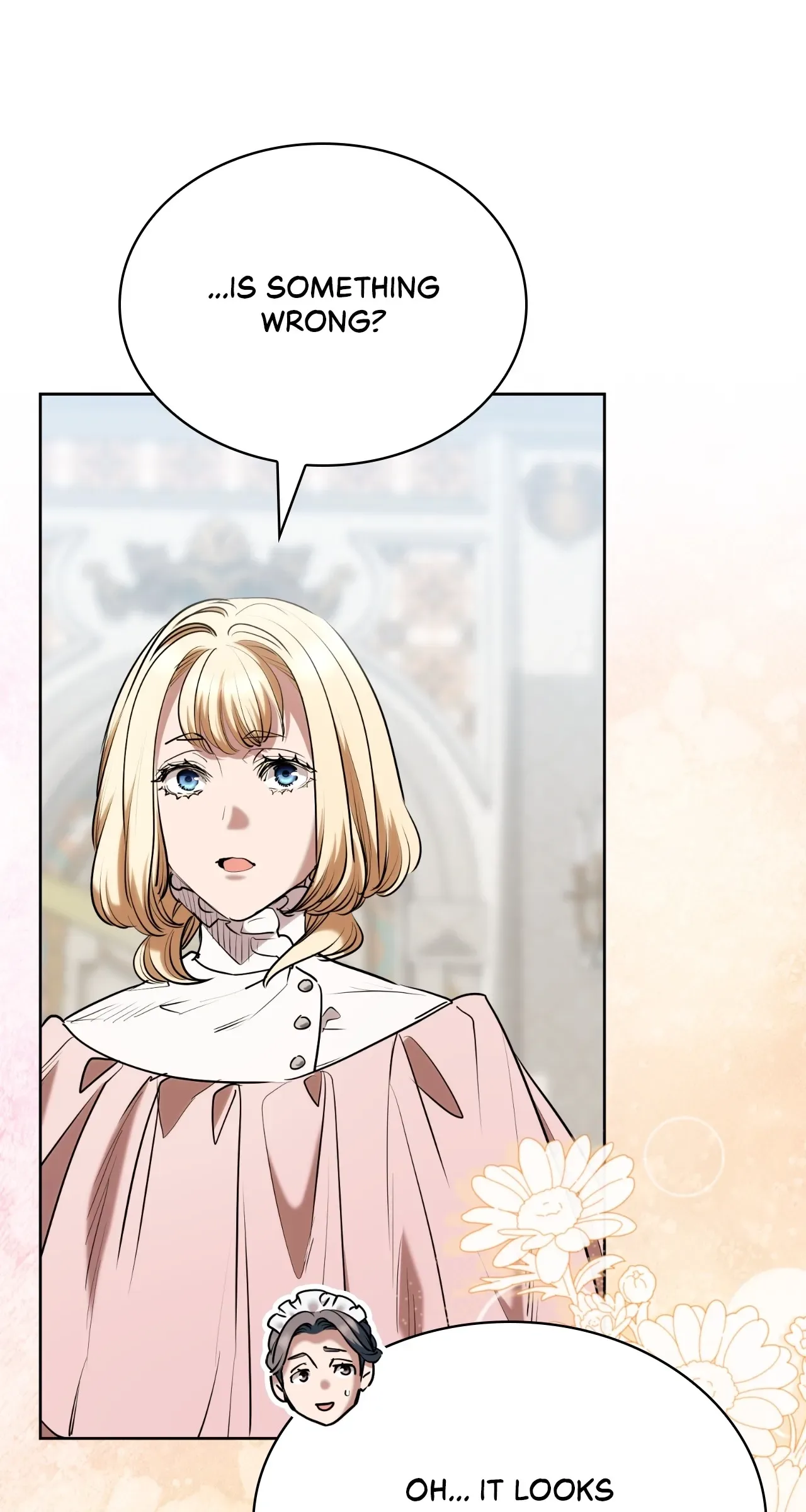 If You Desire to Keep Me [Official] Chapter 81 page 32