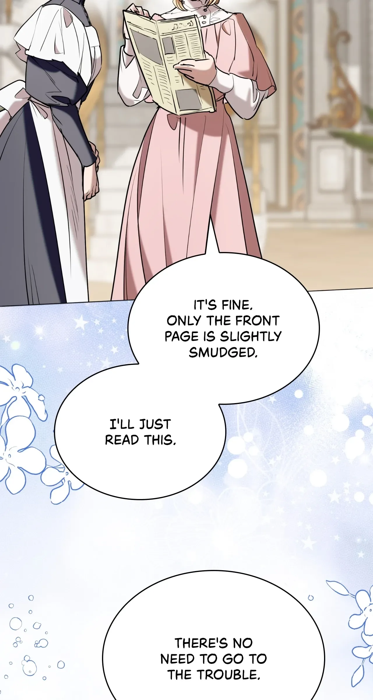 If You Desire to Keep Me [Official] Chapter 81 page 35