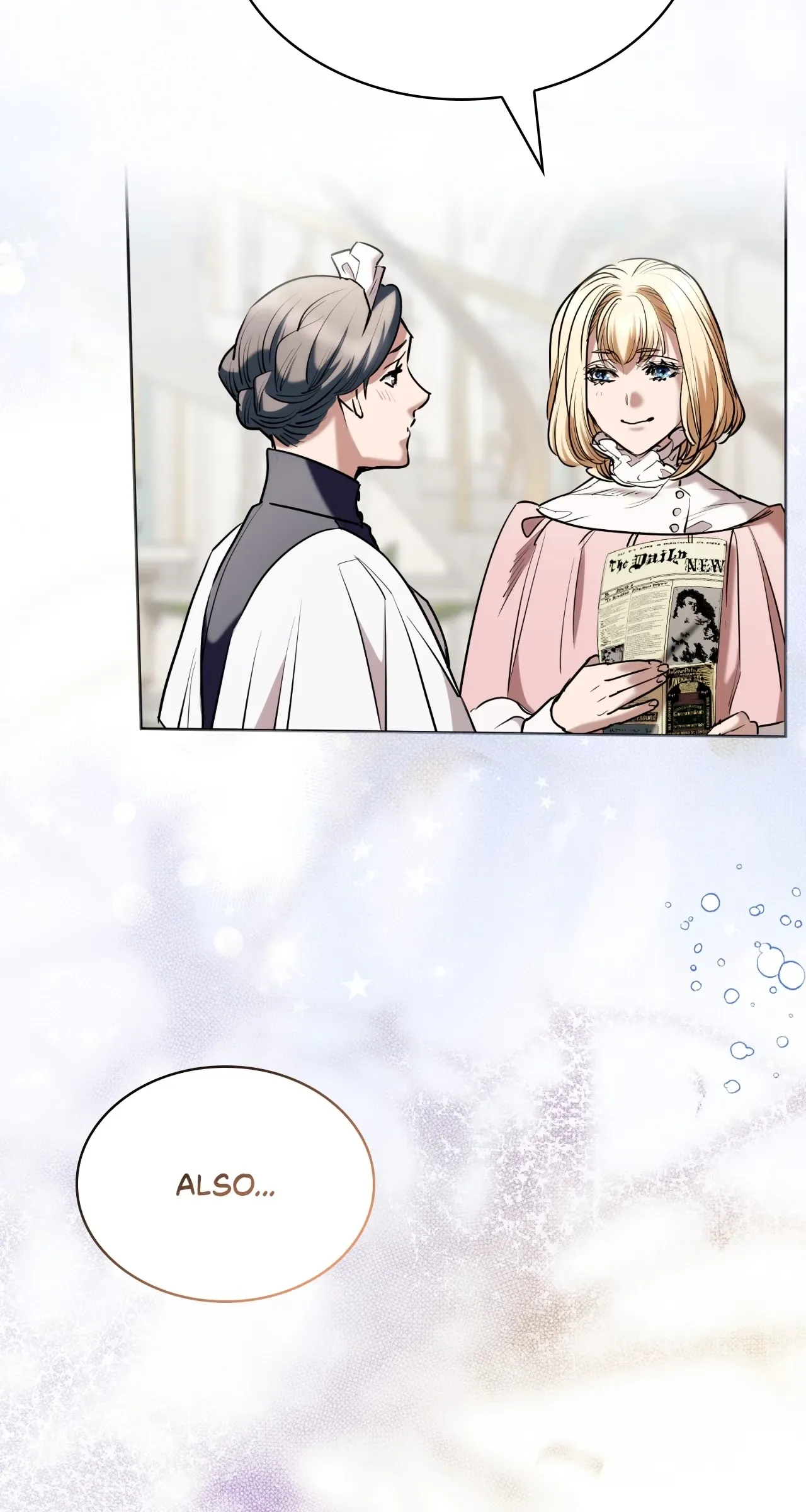 If You Desire to Keep Me [Official] Chapter 81 page 36