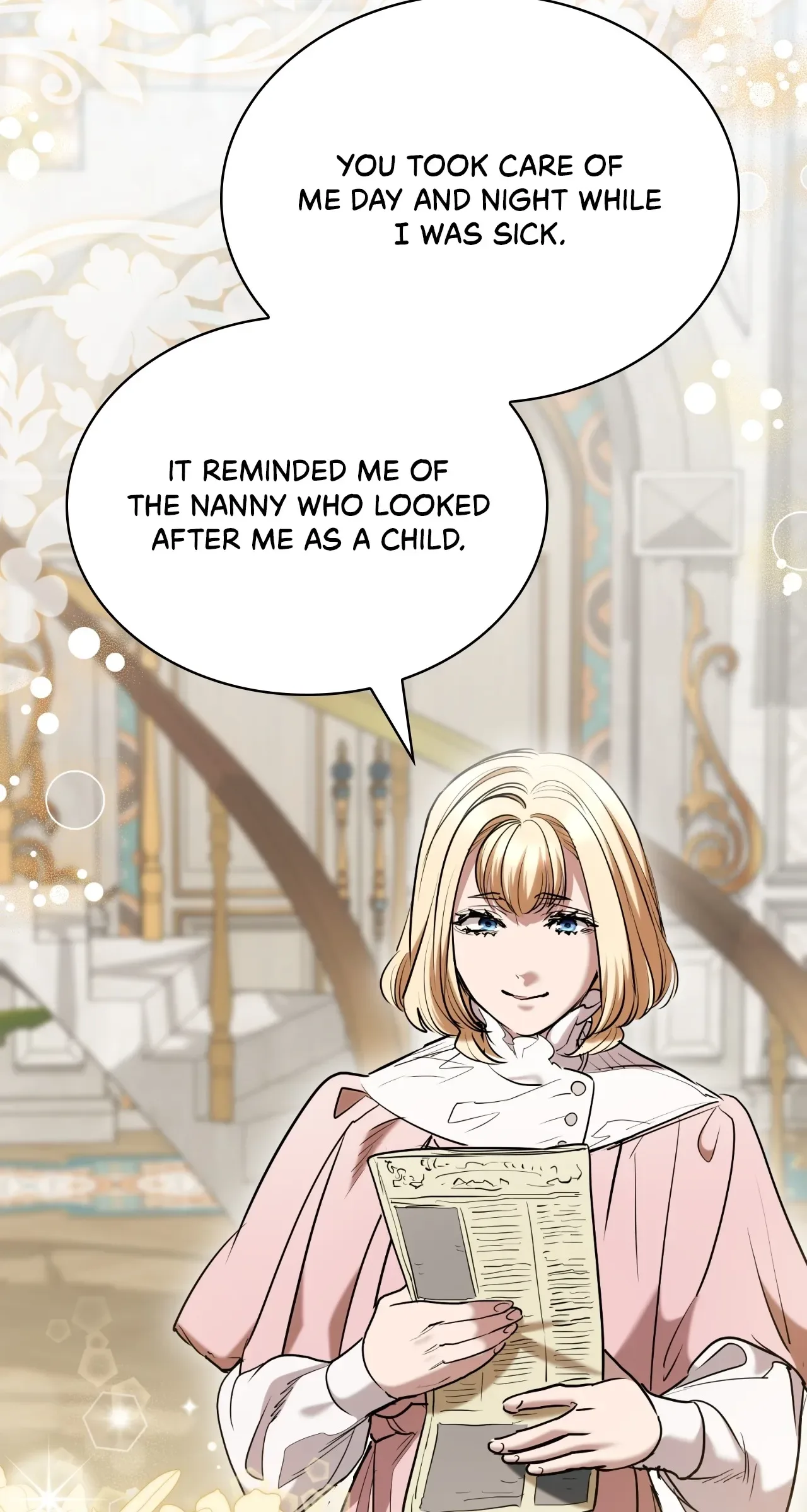 If You Desire to Keep Me [Official] Chapter 81 page 38