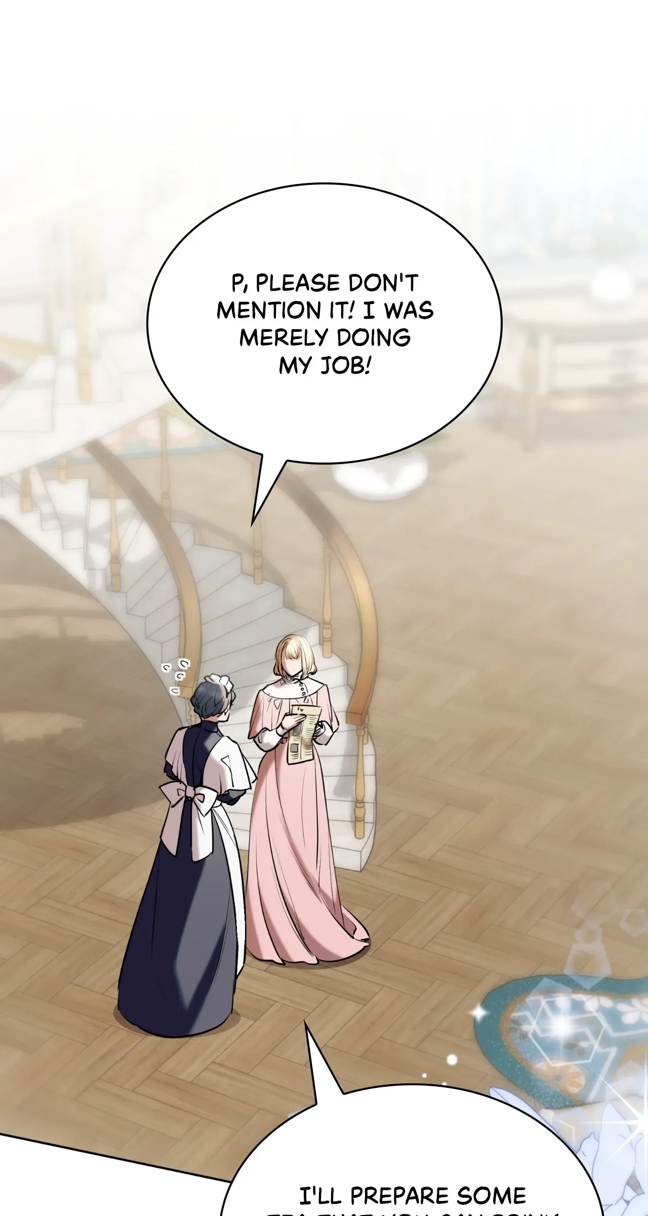 If You Desire to Keep Me [Official] Chapter 81 page 40