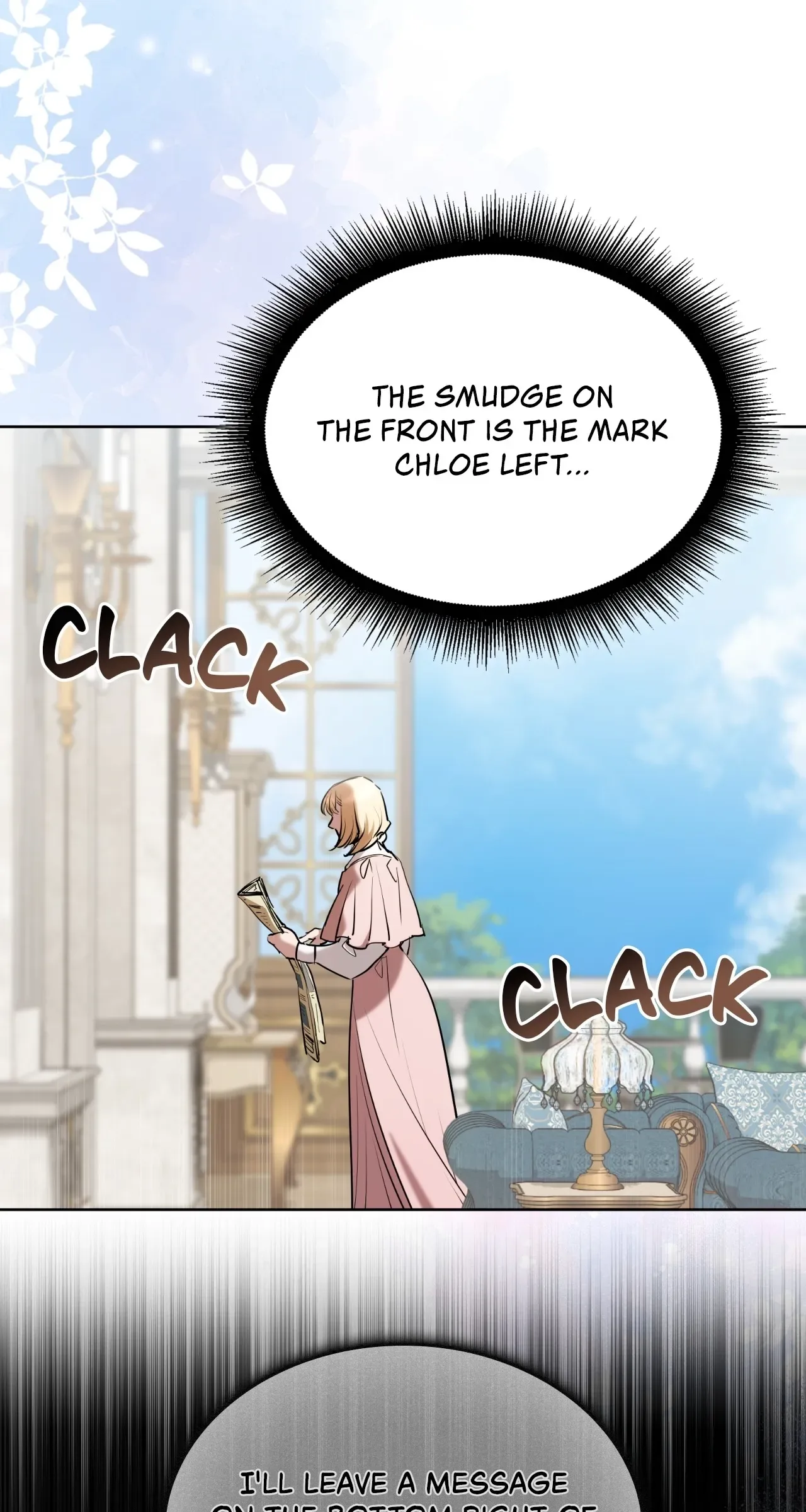 If You Desire to Keep Me [Official] Chapter 81 page 43