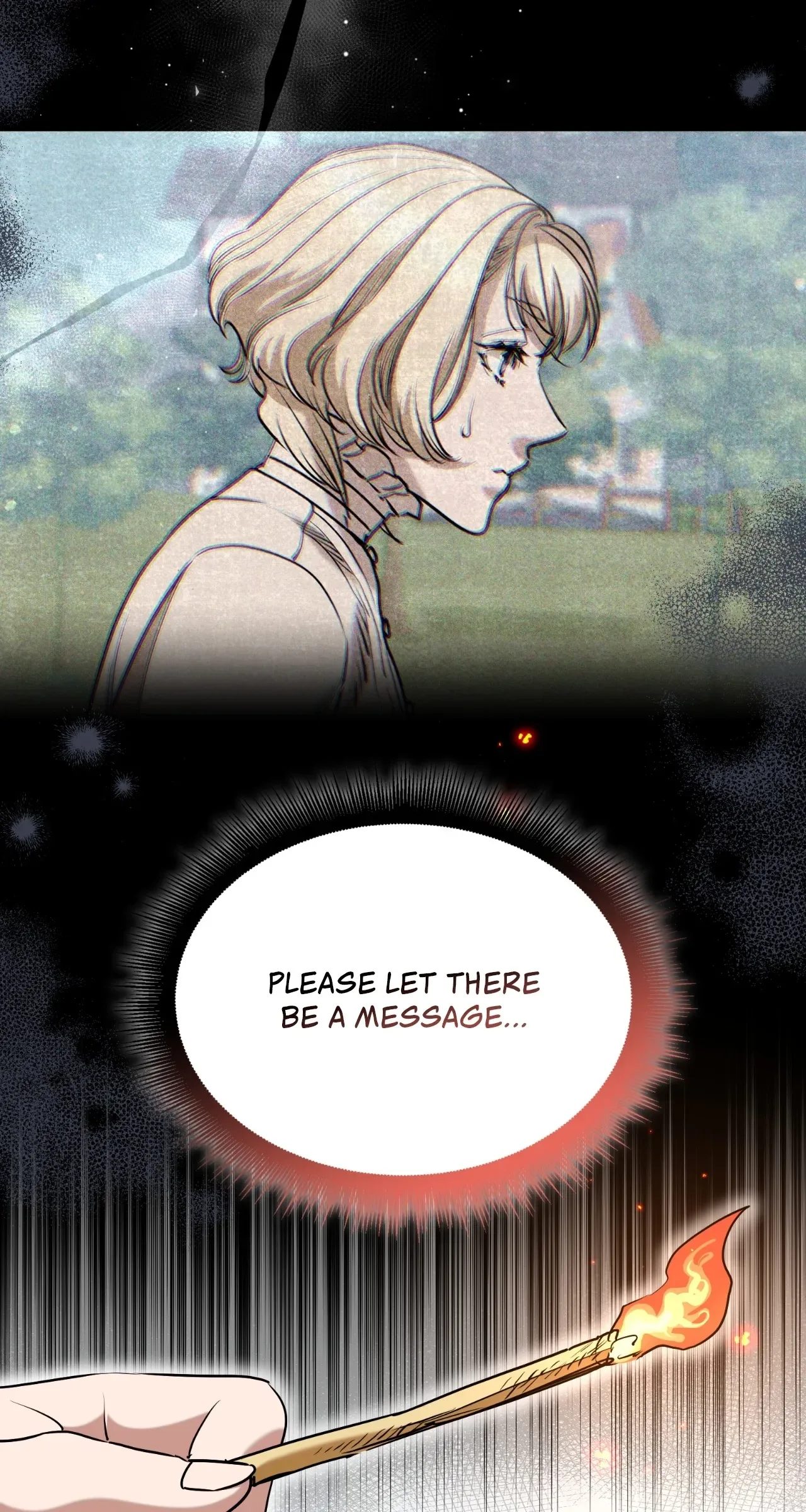 If You Desire to Keep Me [Official] Chapter 81 page 45