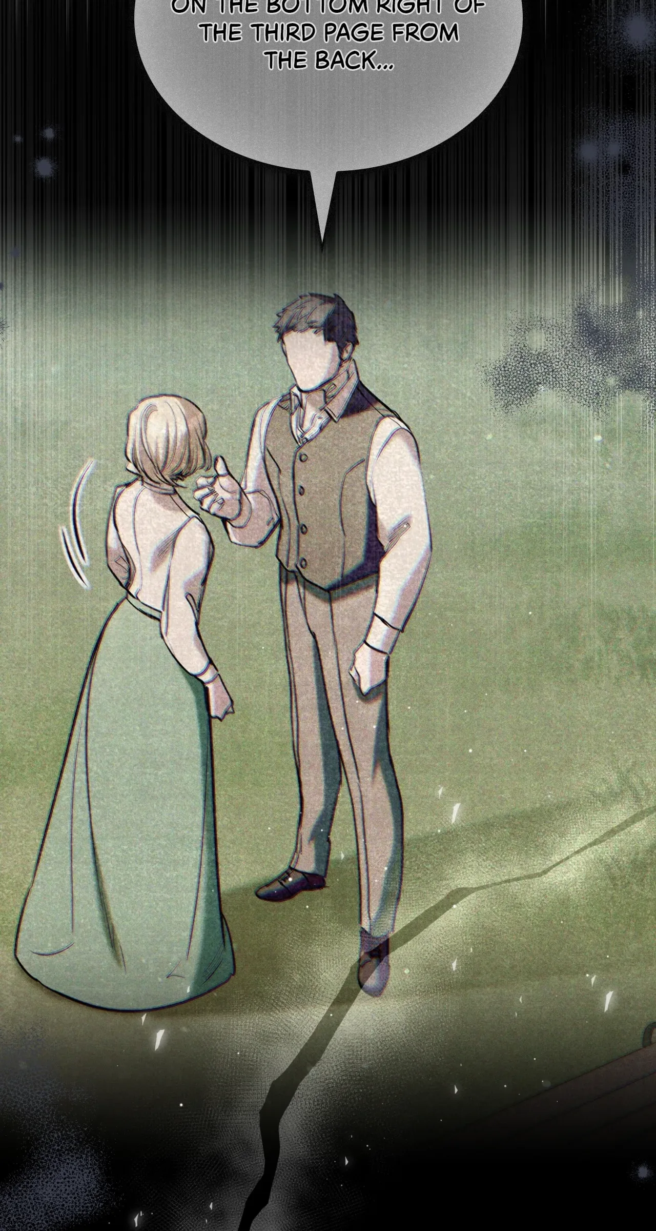 If You Desire to Keep Me [Official] Chapter 81 page 44