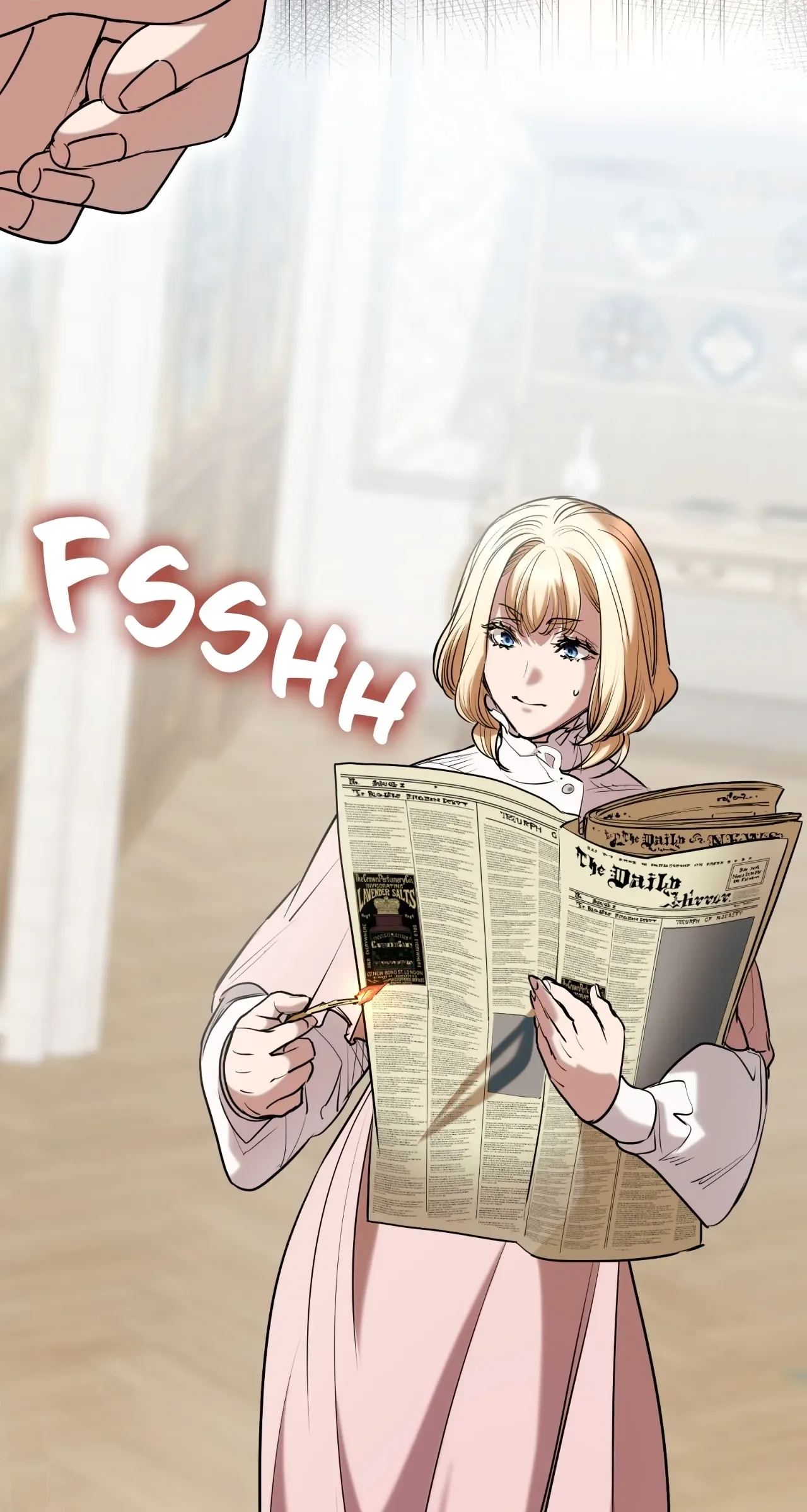 If You Desire to Keep Me [Official] Chapter 81 page 46