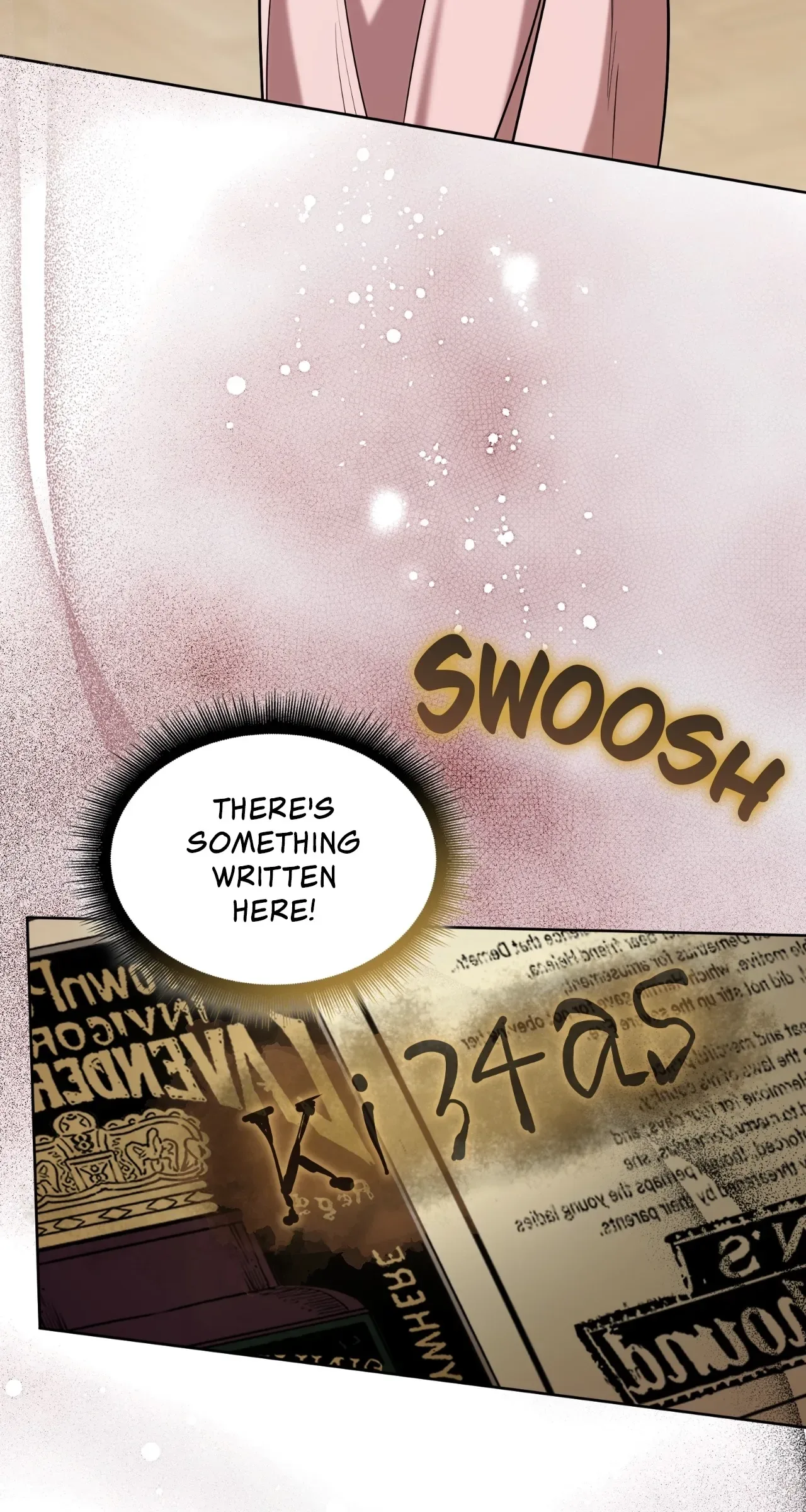 If You Desire to Keep Me [Official] Chapter 81 page 47