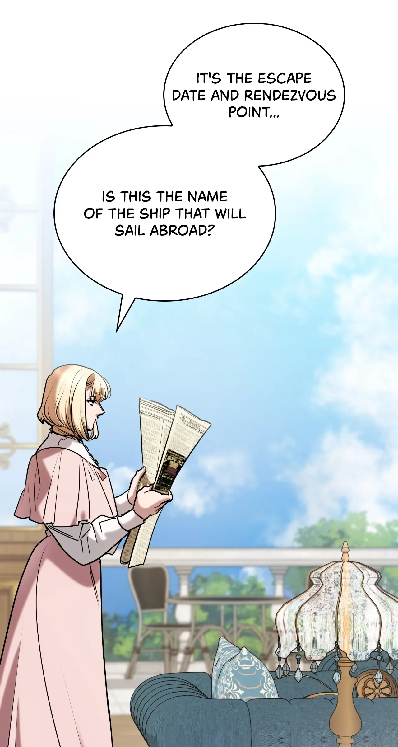 If You Desire to Keep Me [Official] Chapter 81 page 49