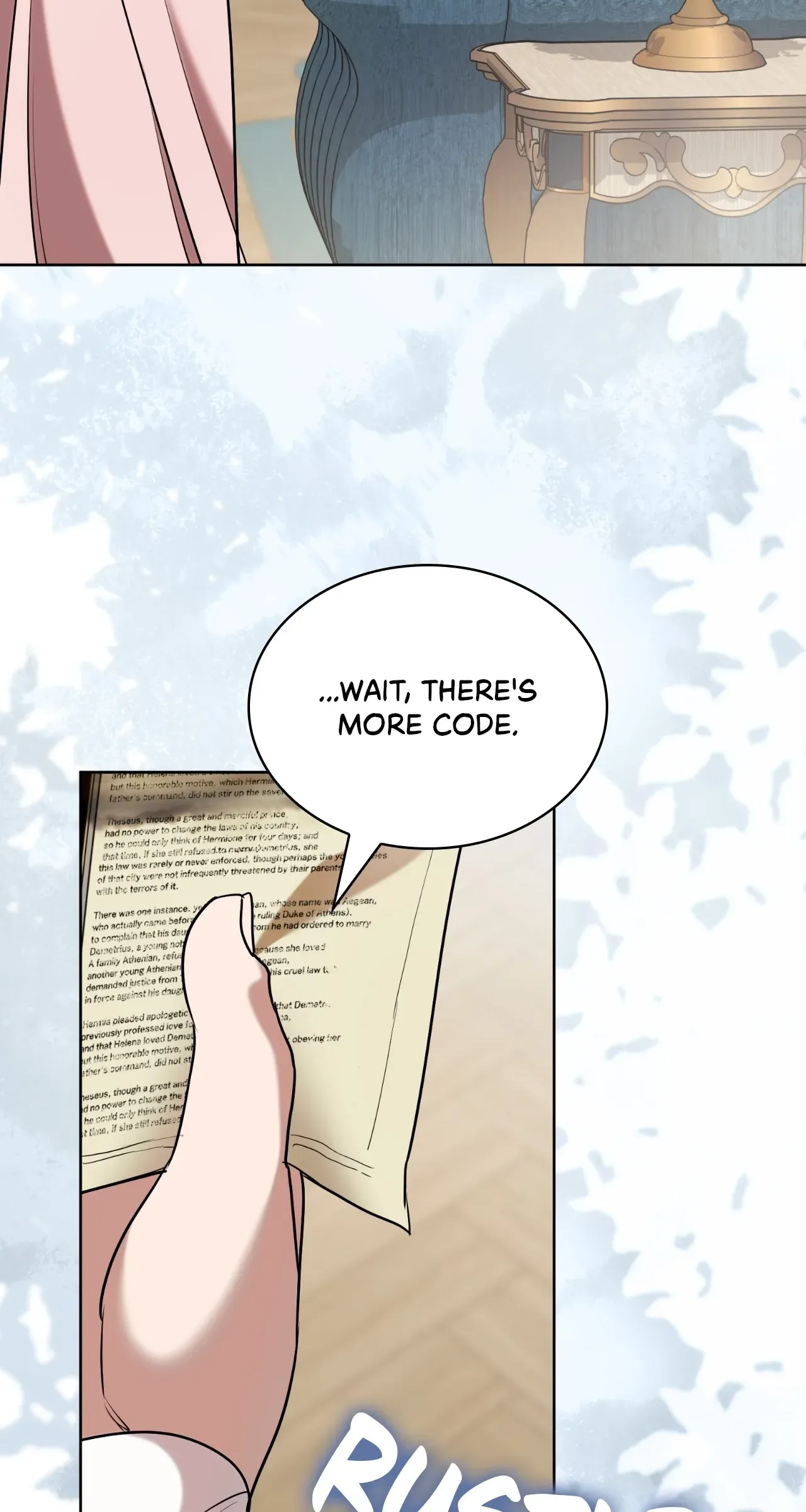 If You Desire to Keep Me [Official] Chapter 81 page 50