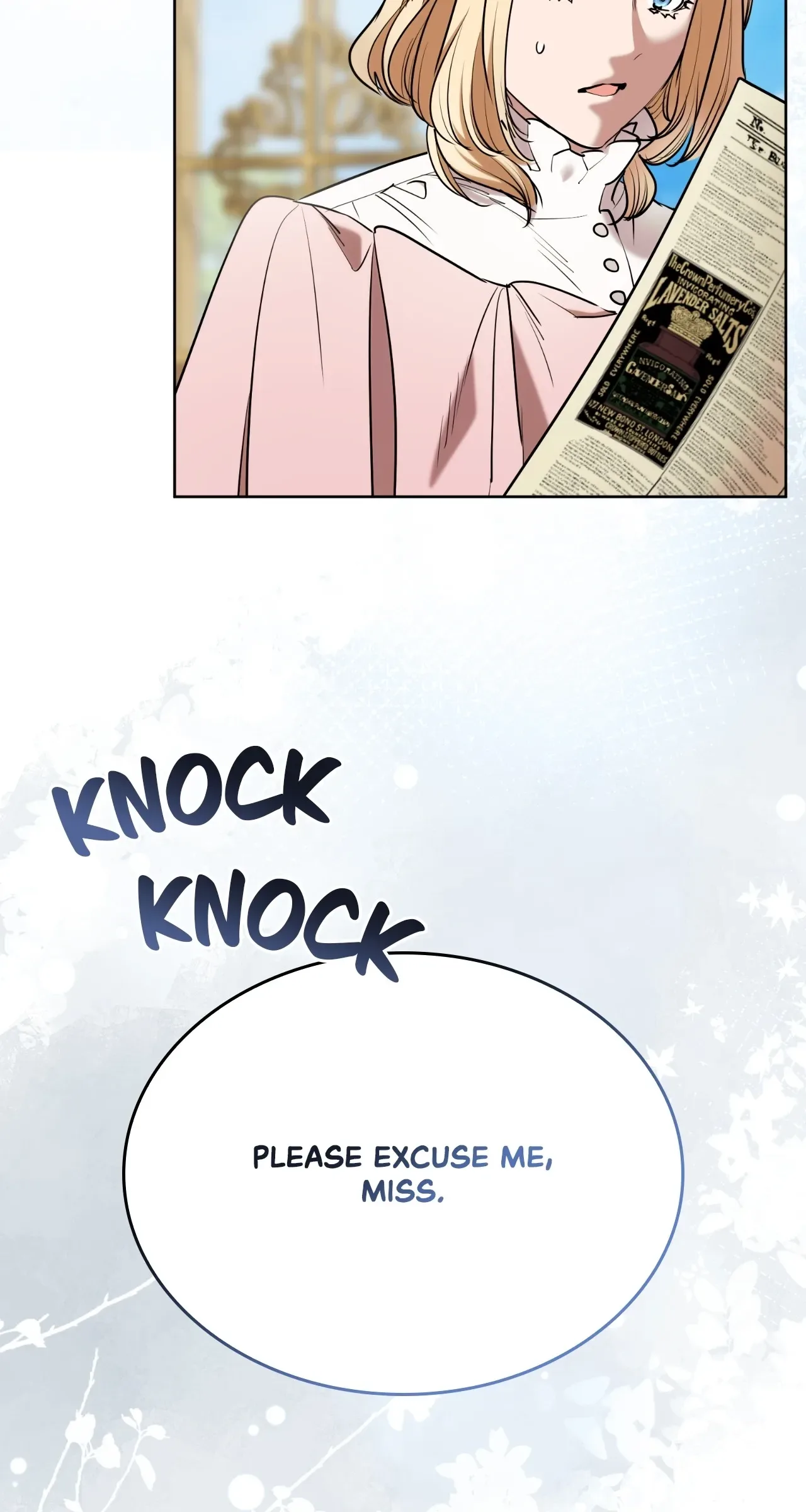 If You Desire to Keep Me [Official] Chapter 81 page 52