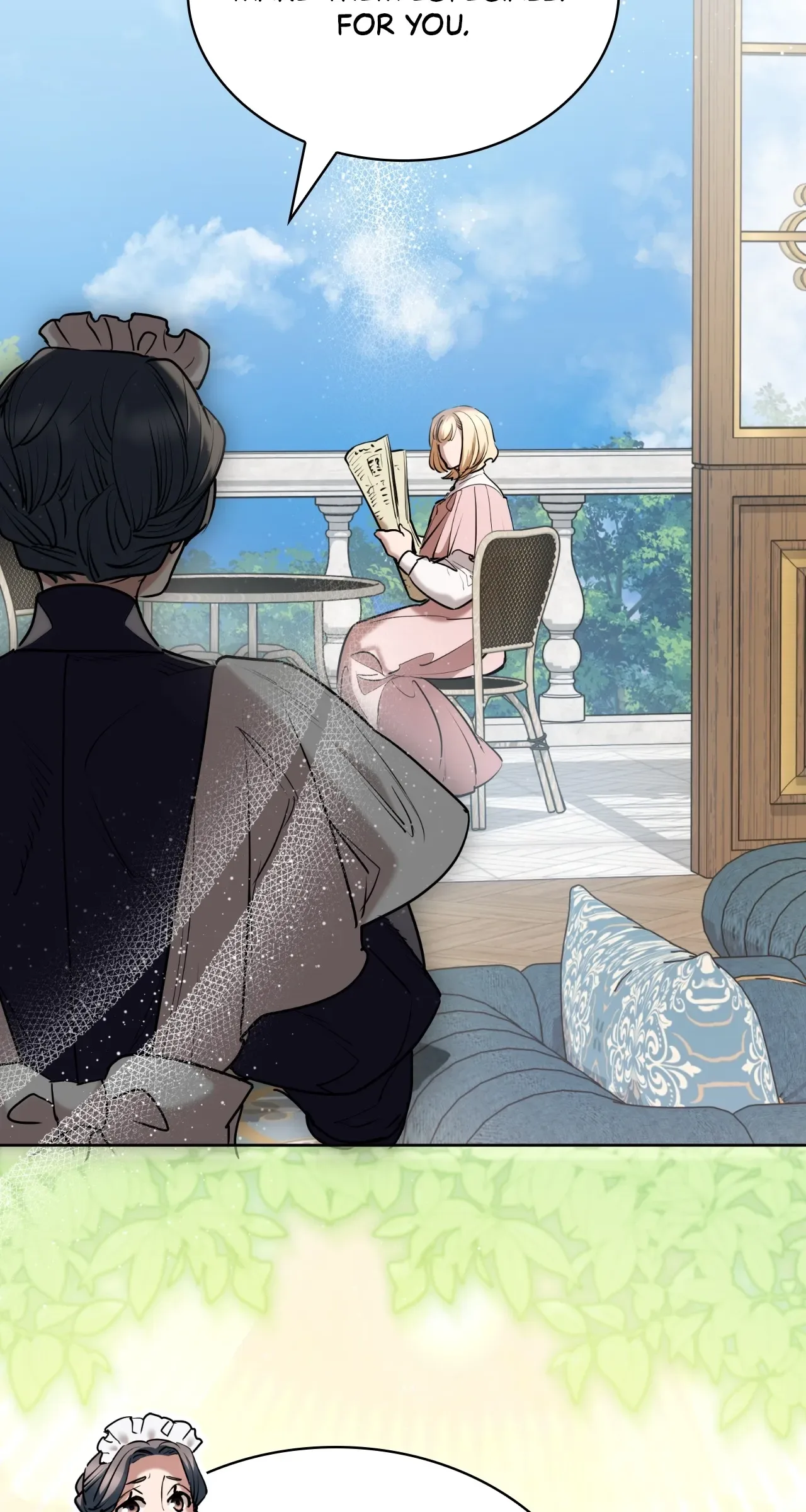 If You Desire to Keep Me [Official] Chapter 81 page 54